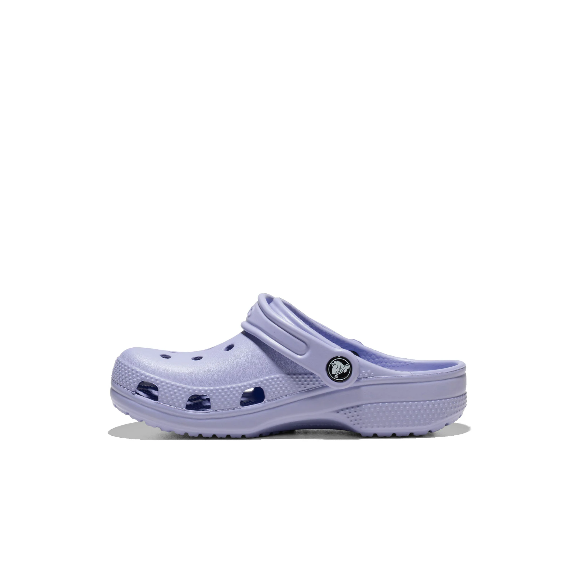 Crocs Kids Classic Clog Mystic Purple - Image 3