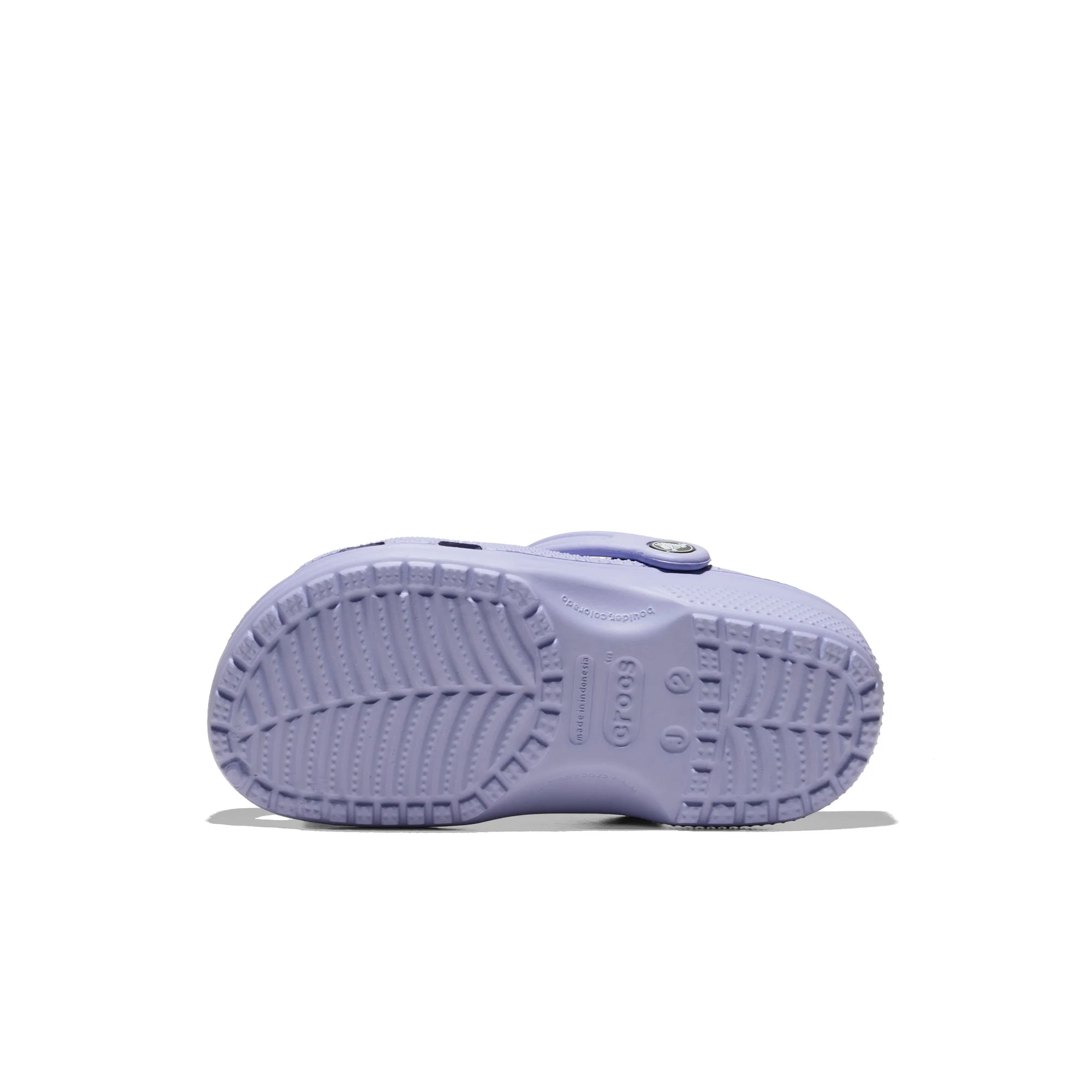 Crocs Kids Classic Clog Mystic Purple - Image 6