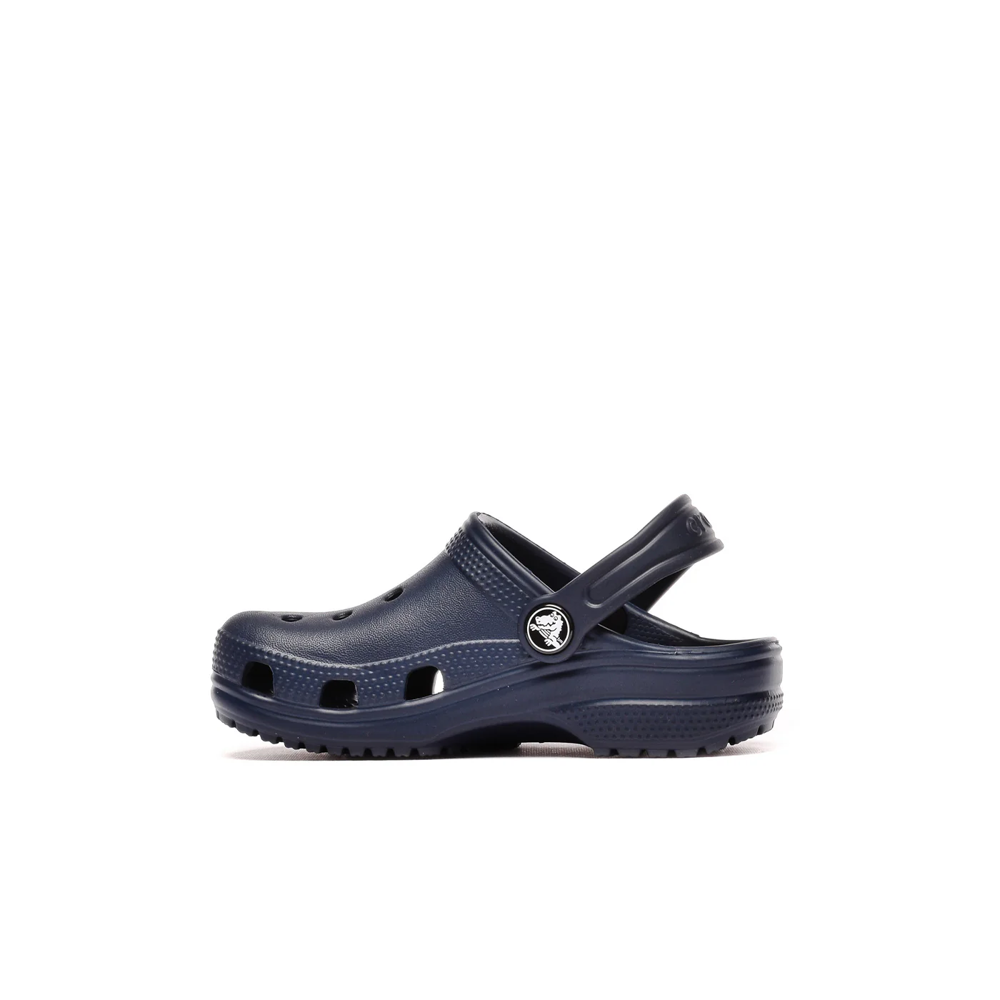 Crocs Kids Classic Clog Navy - Image 2