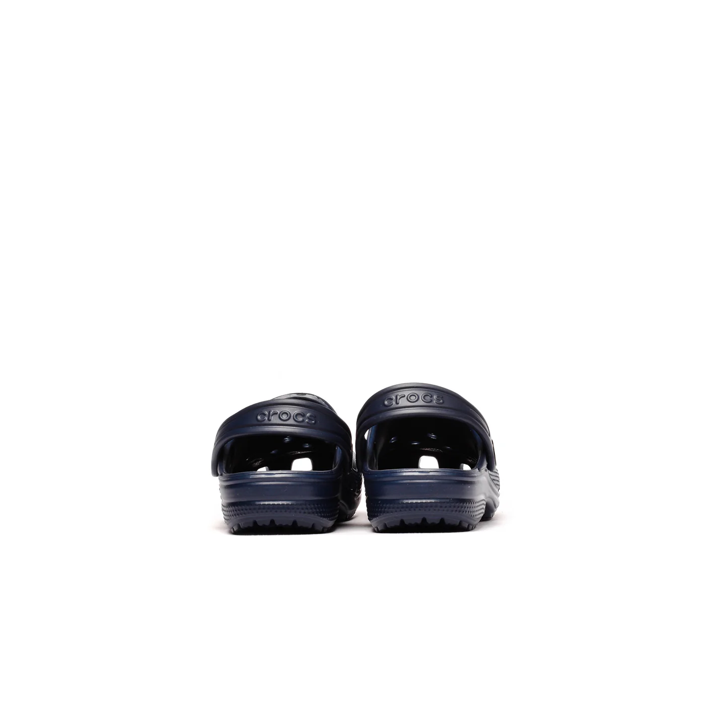 Crocs Kids Classic Clog Navy - Image 4