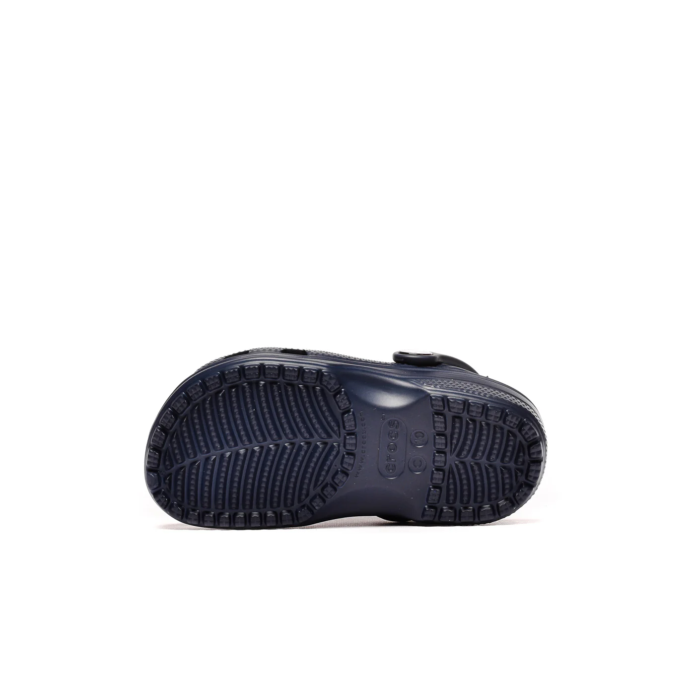 Crocs Kids Classic Clog Navy - Image 6