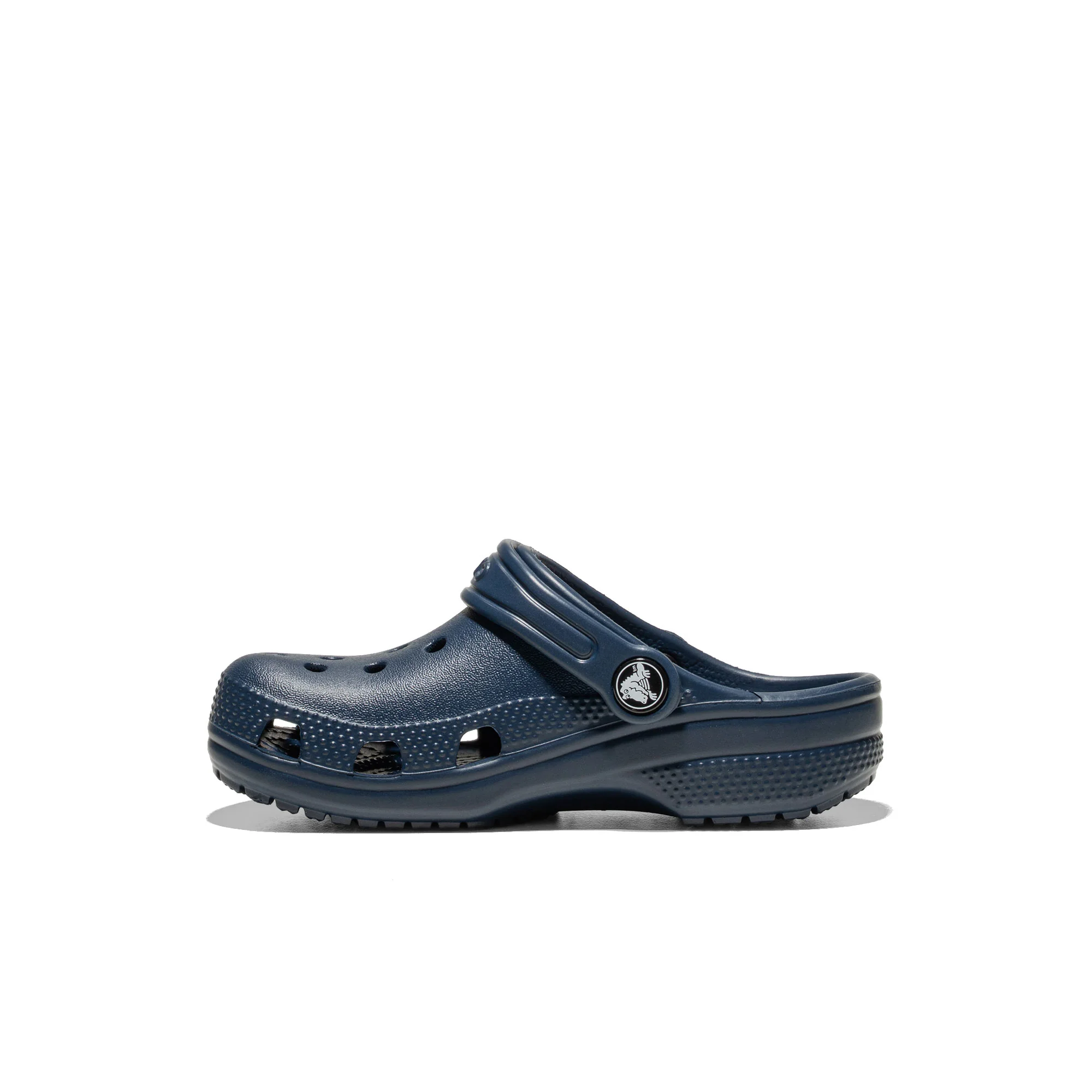 Crocs Kids Classic Clog Navy - Image 3