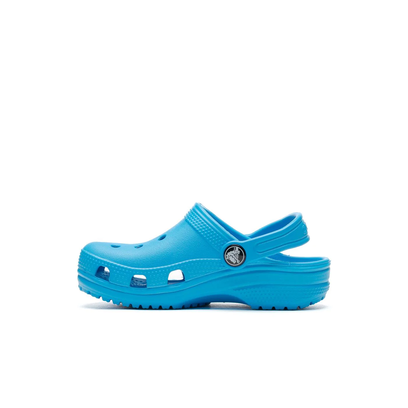 Crocs Kids Classic Clog Ocean - Image 2