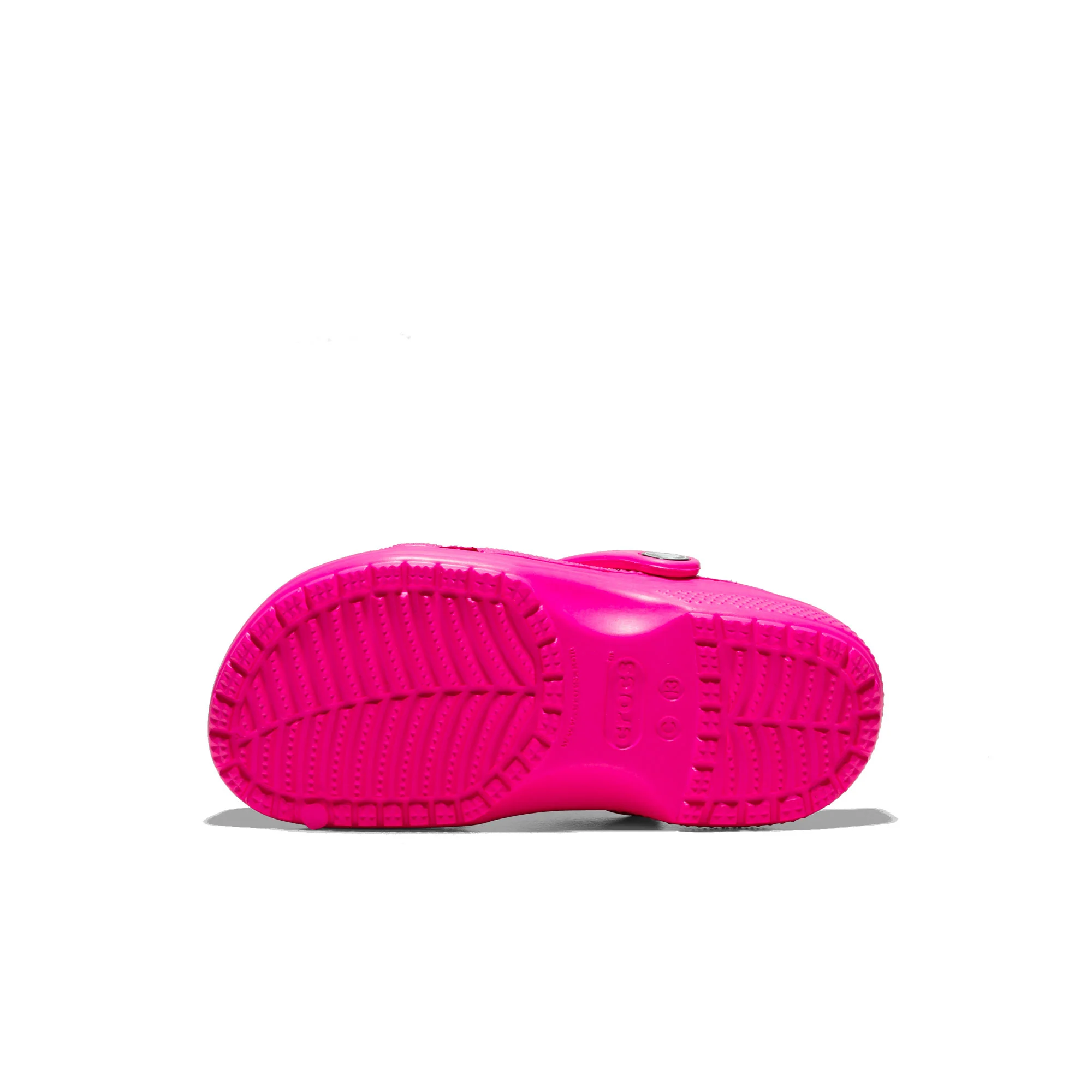 Crocs Kids Classic Clog Pink Crush - Image 6