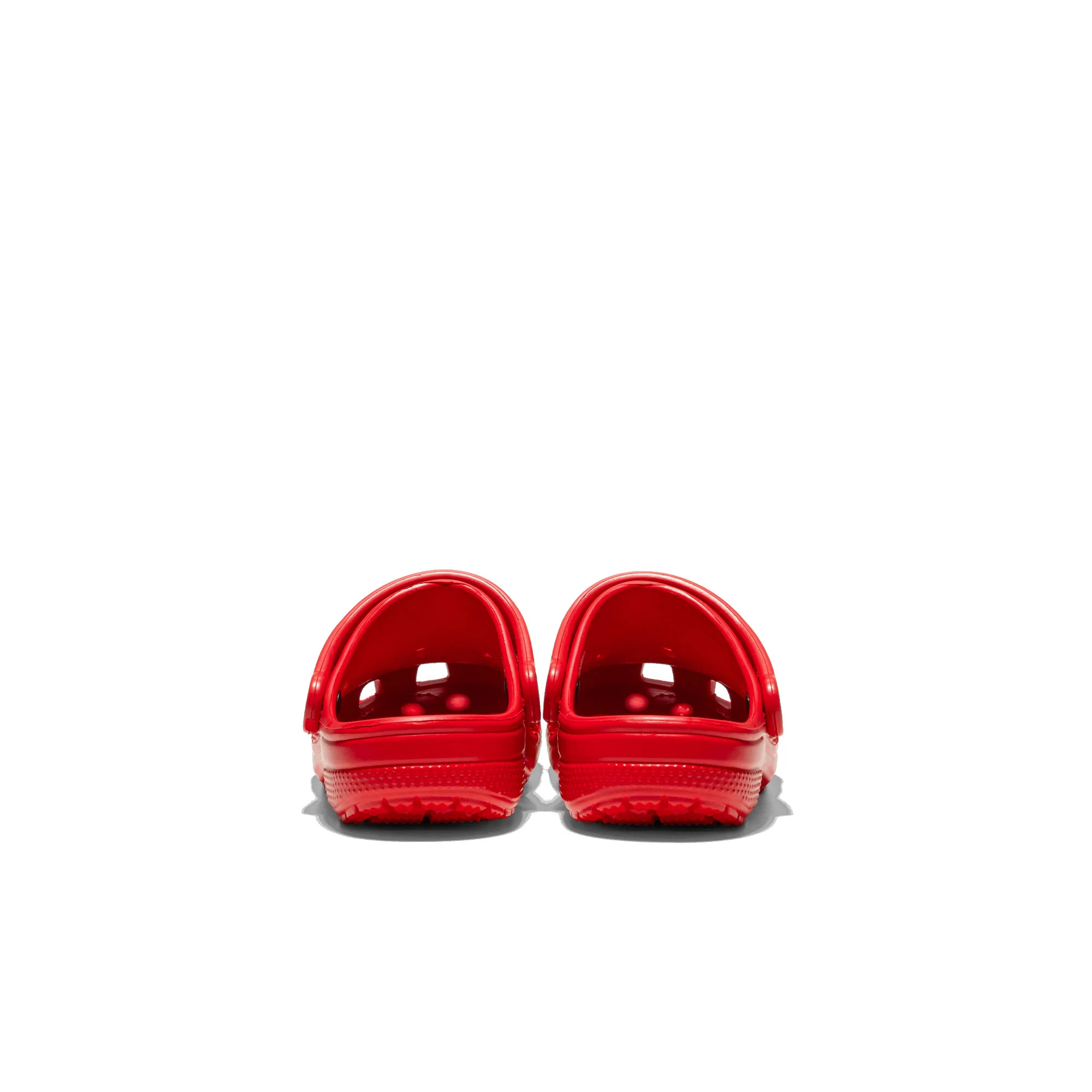 Crocs Kids Classic Clog Varsity Red - Image 4