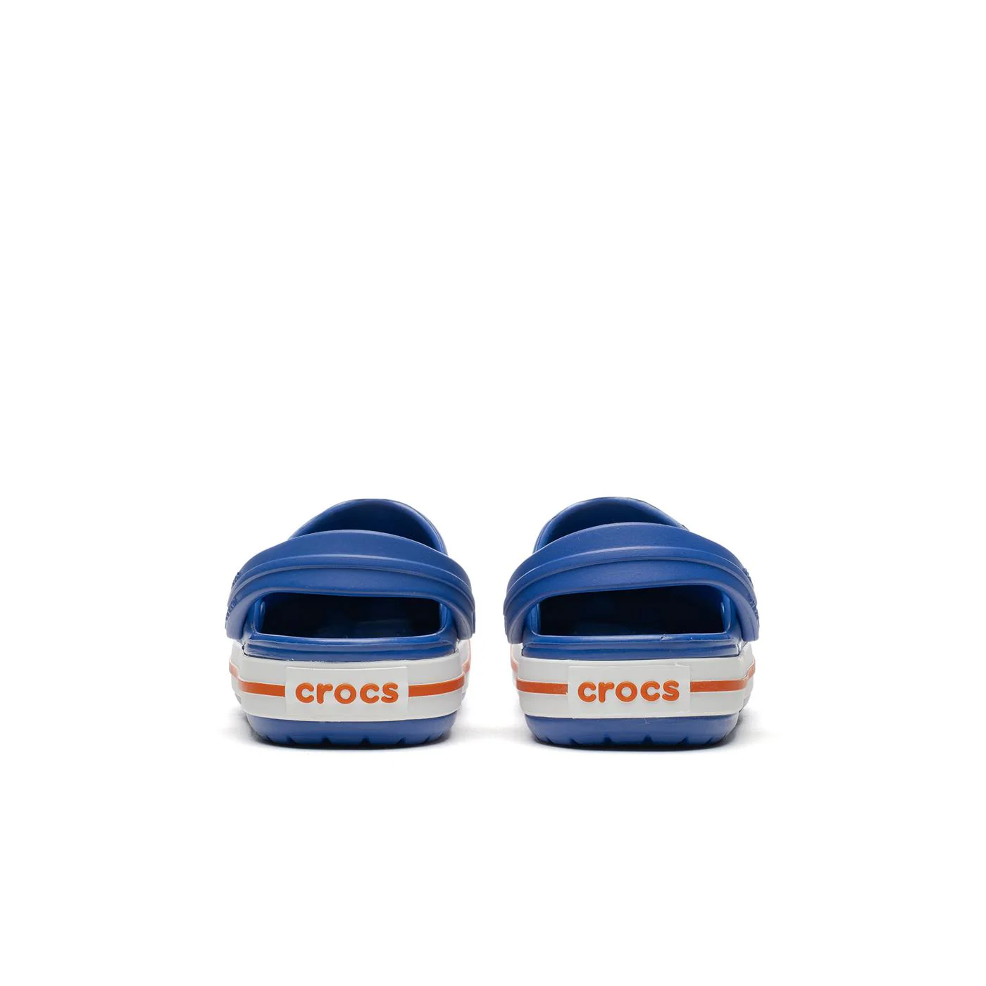 Crocs Kids Crocband Clog Cerulean Blue - Image 4