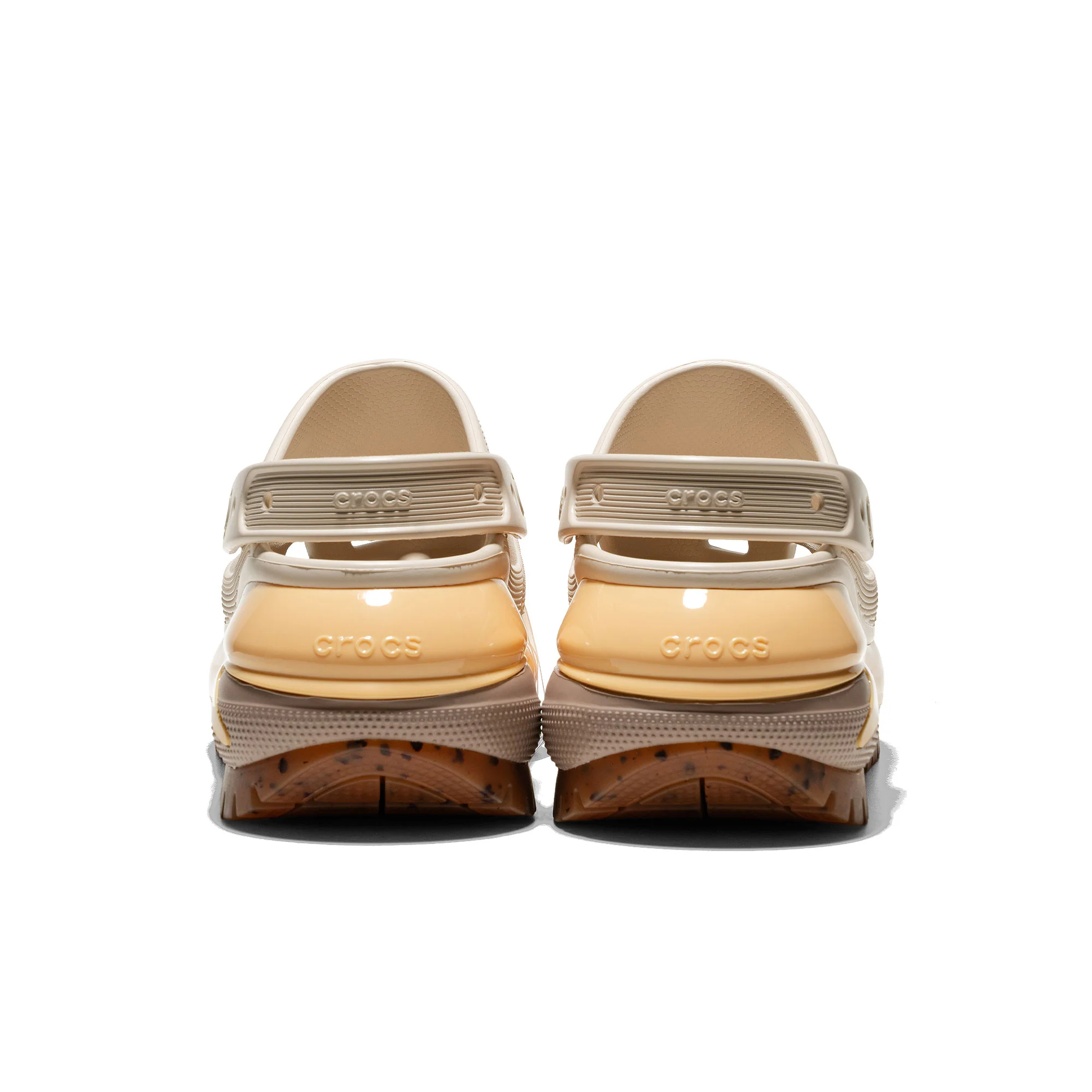 Crocs Mega Crush Clog Almond Tint/Multi - Image 4