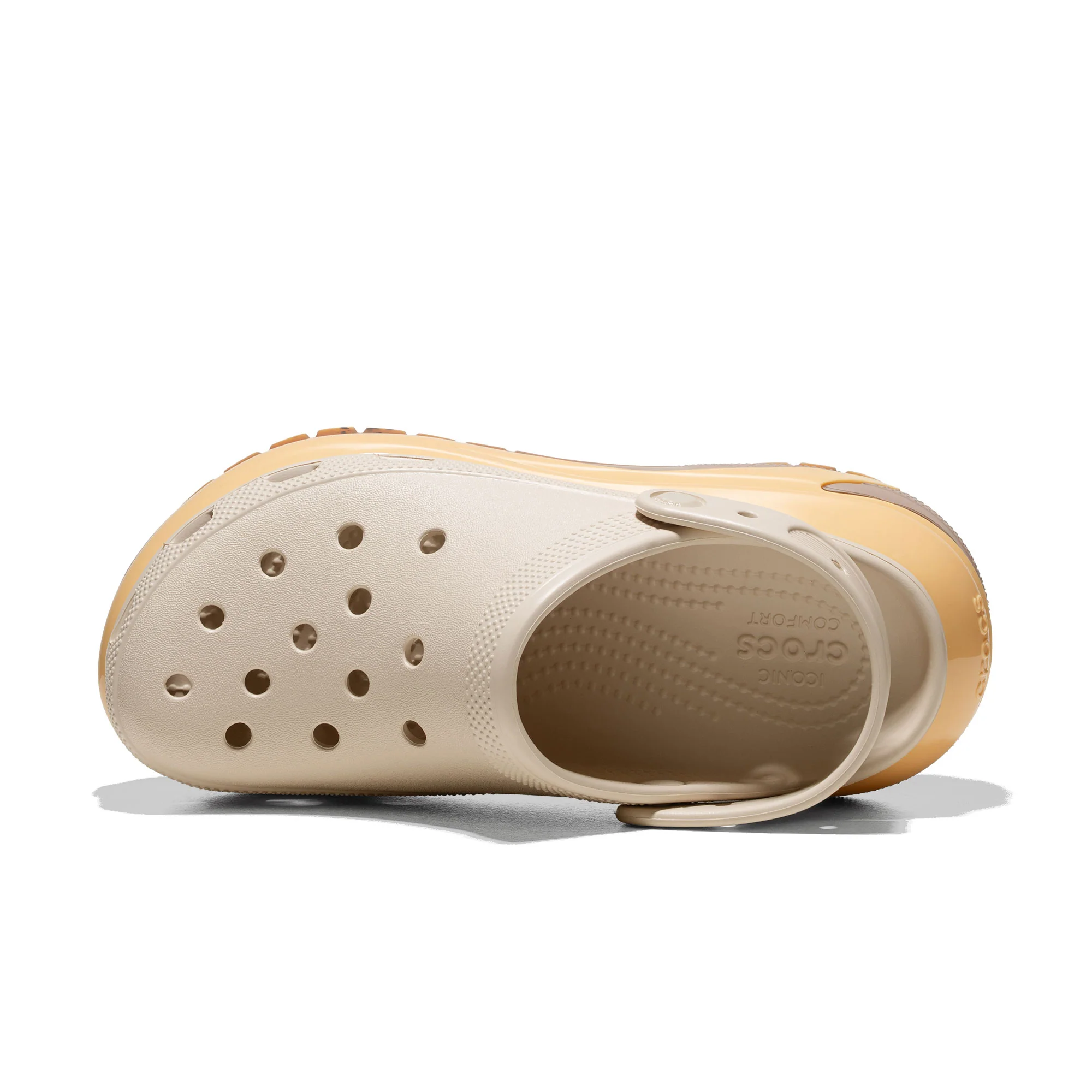 Crocs Mega Crush Clog Almond Tint/Multi - Image 5