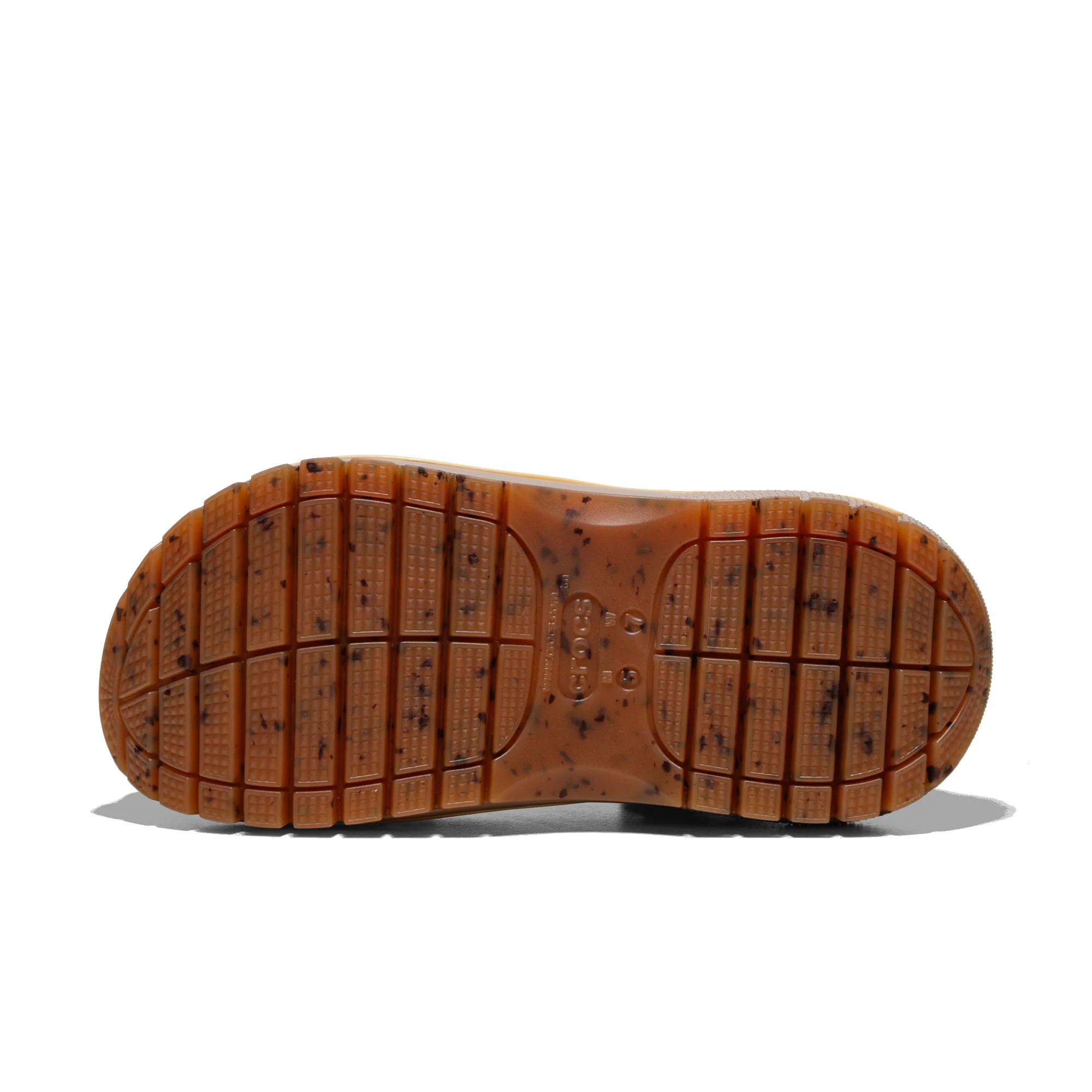 Crocs Mega Crush Clog Almond Tint/Multi - Image 6