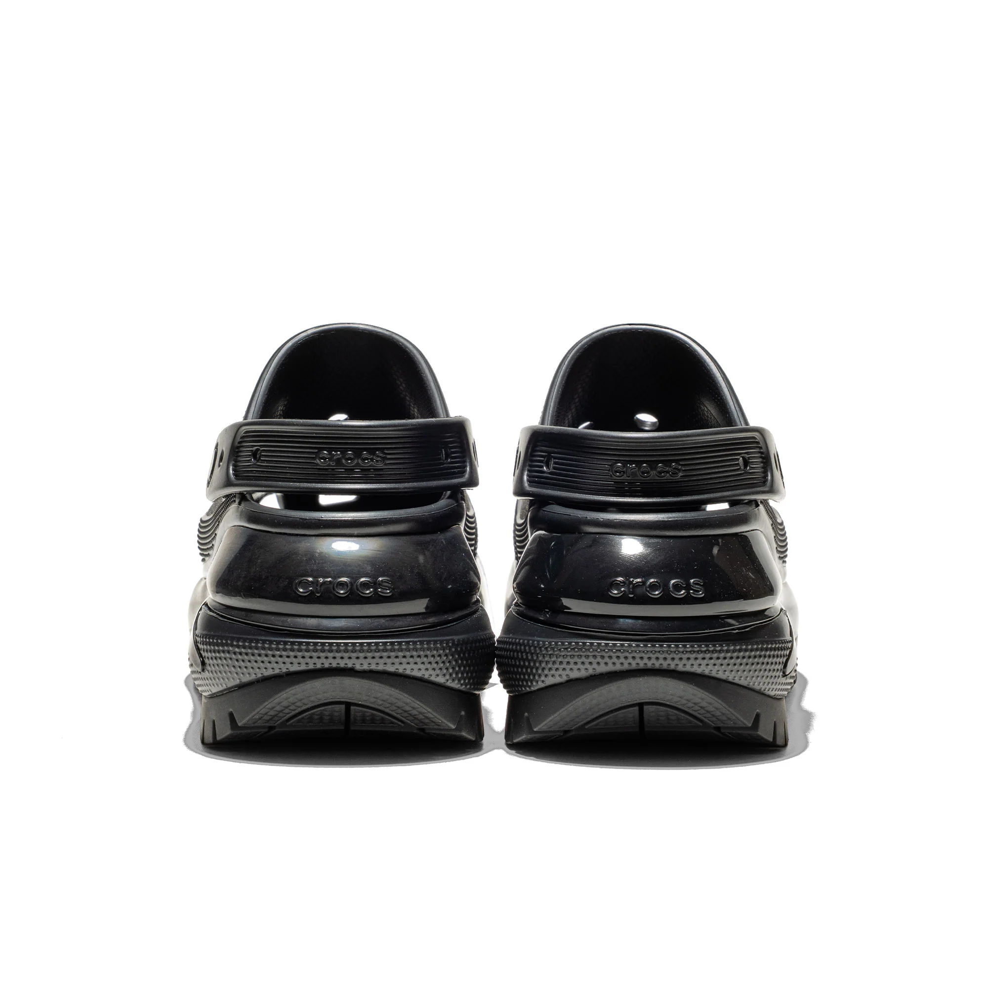 Crocs Mega Crush Clog Black - Image 4