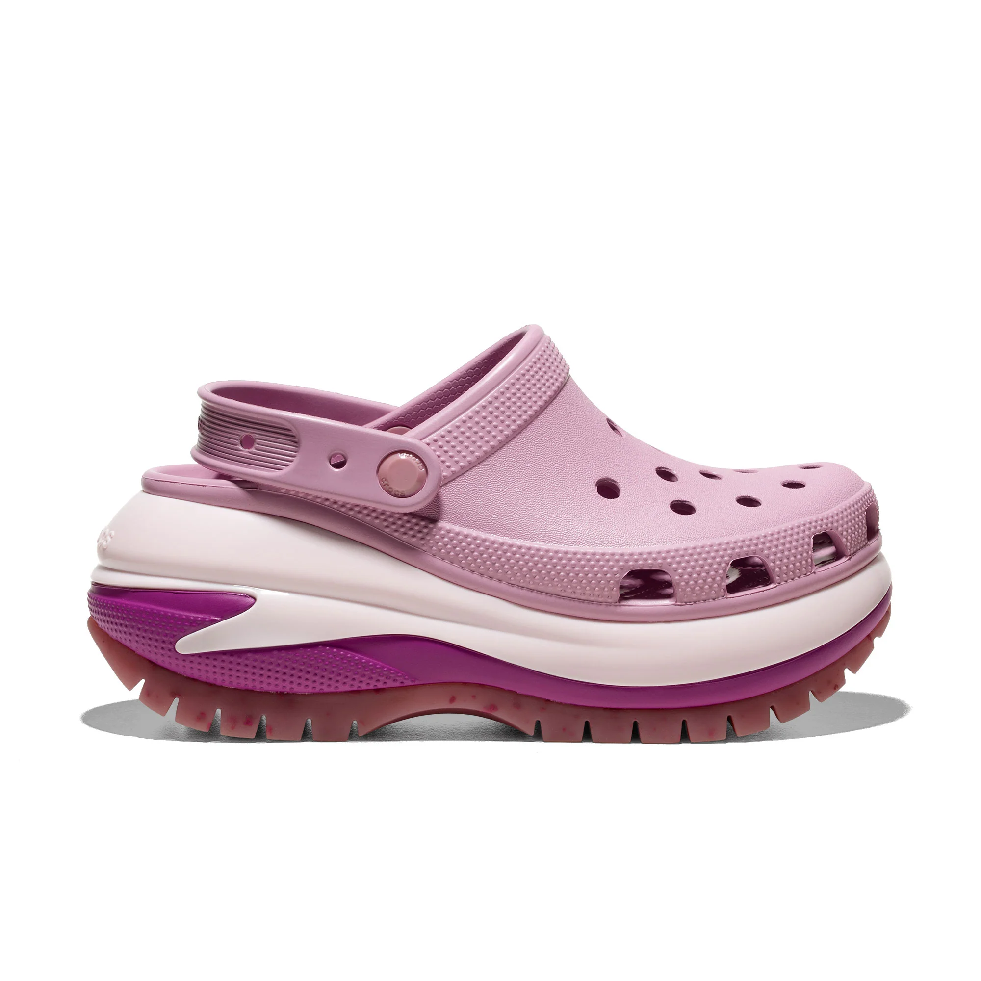 Crocs Mega Crush Clog Hydrangea