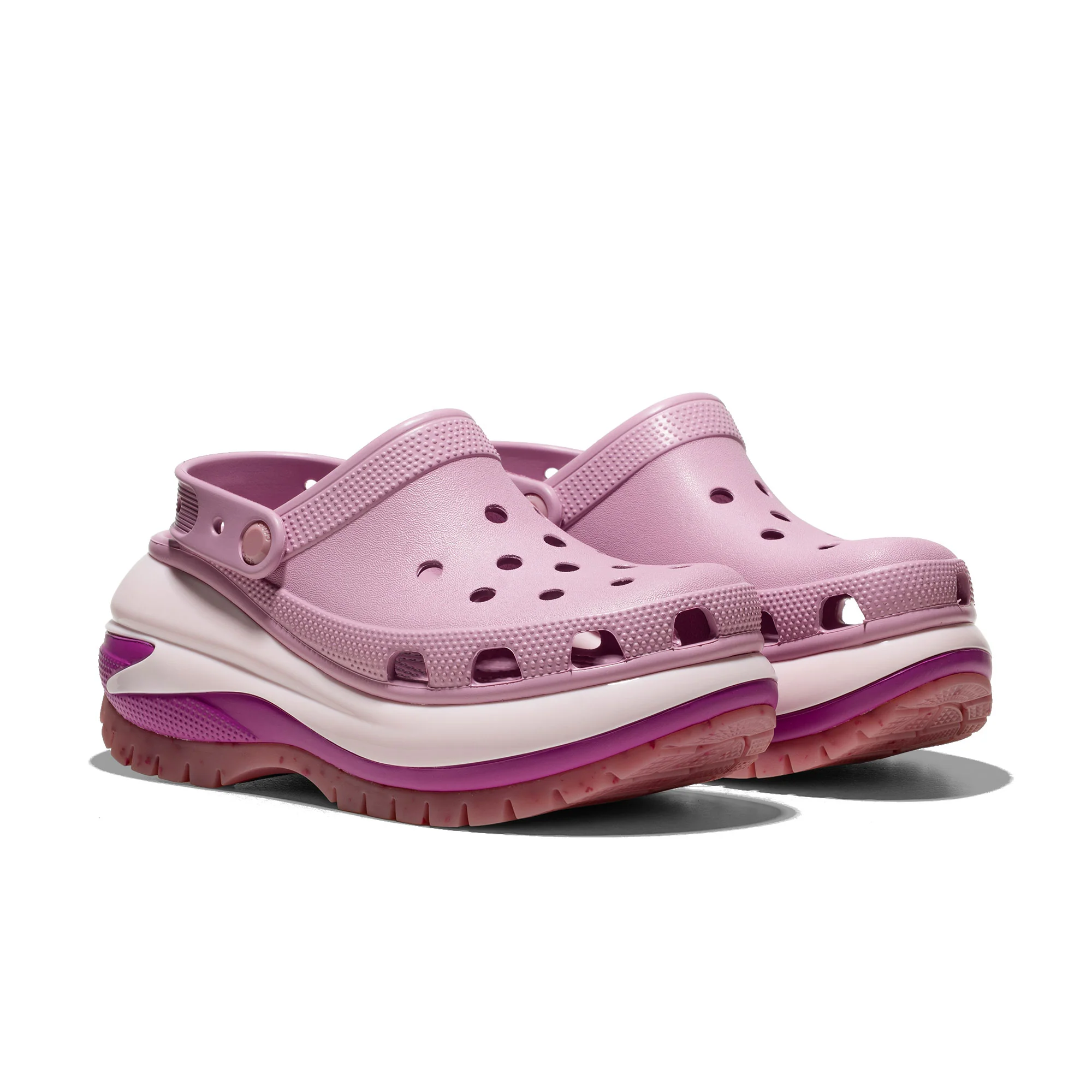 Crocs Mega Crush Clog Hydrangea - Image 2