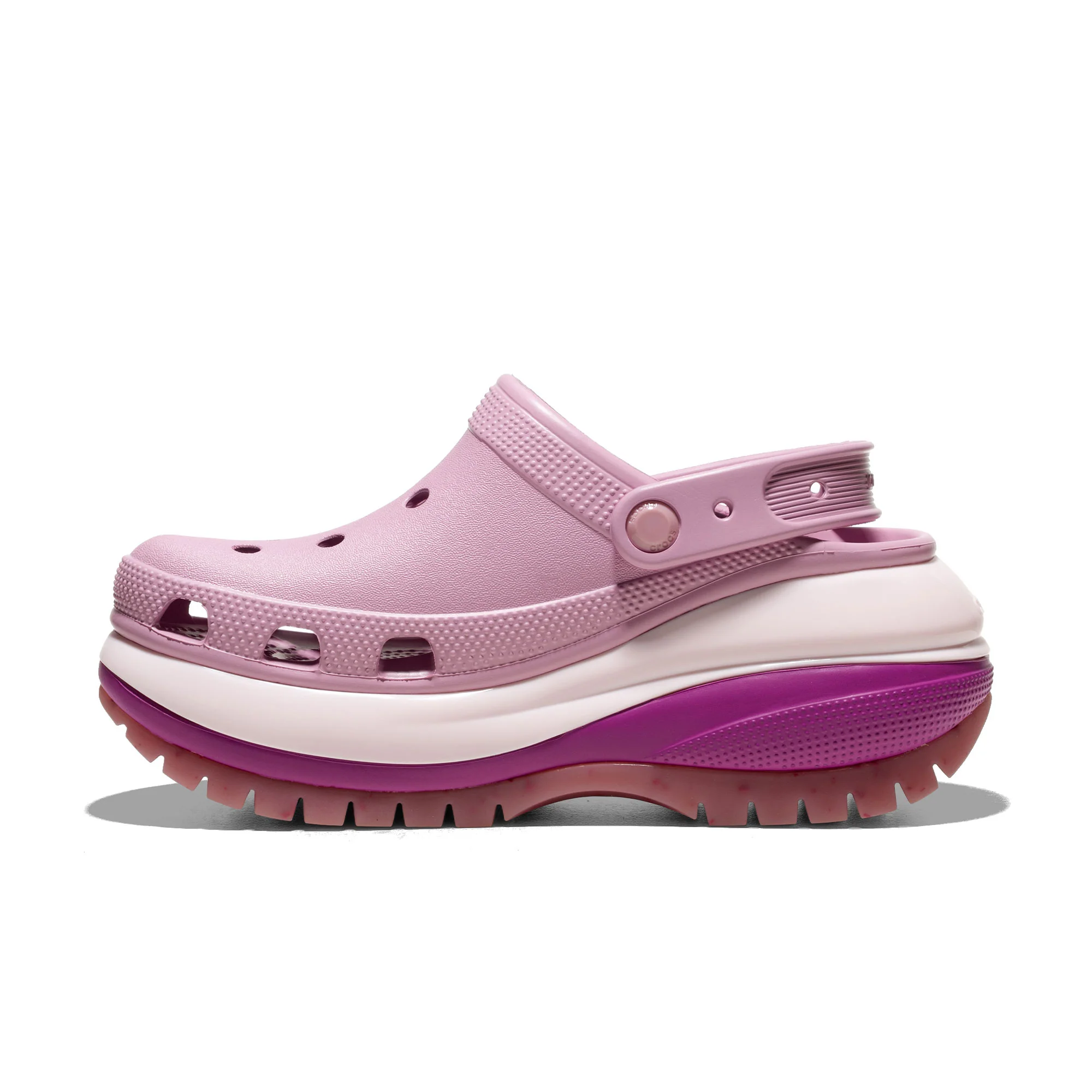 Crocs Mega Crush Clog Hydrangea - Image 3