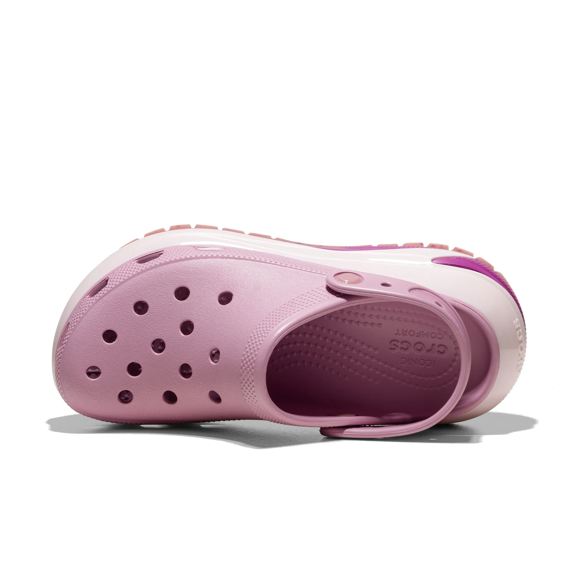 Crocs Mega Crush Clog Hydrangea - Image 5