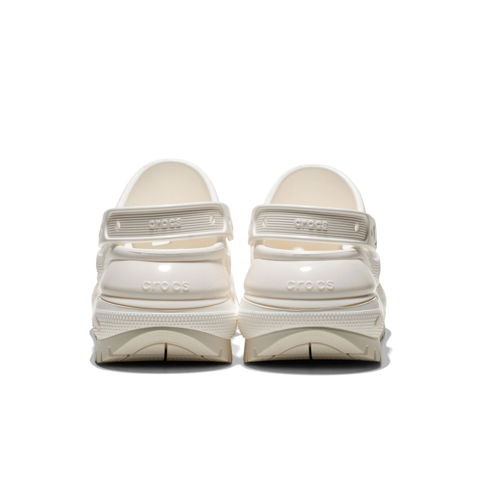 Crocs Mega Crush Clog White - Image 3