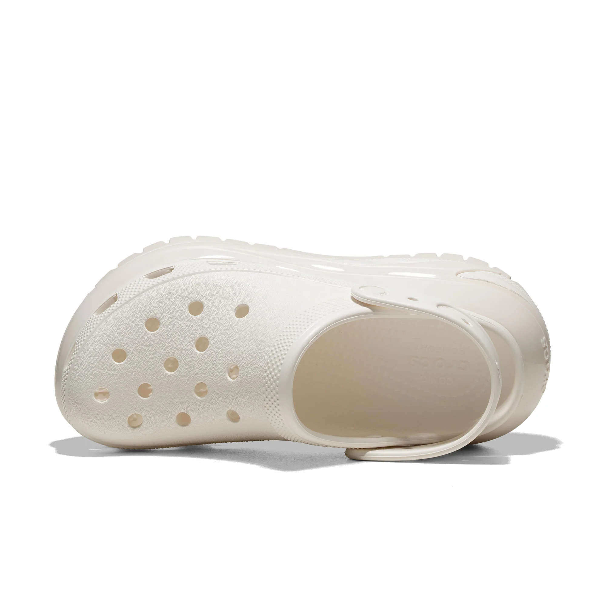 Crocs Mega Crush Clog White - Image 4