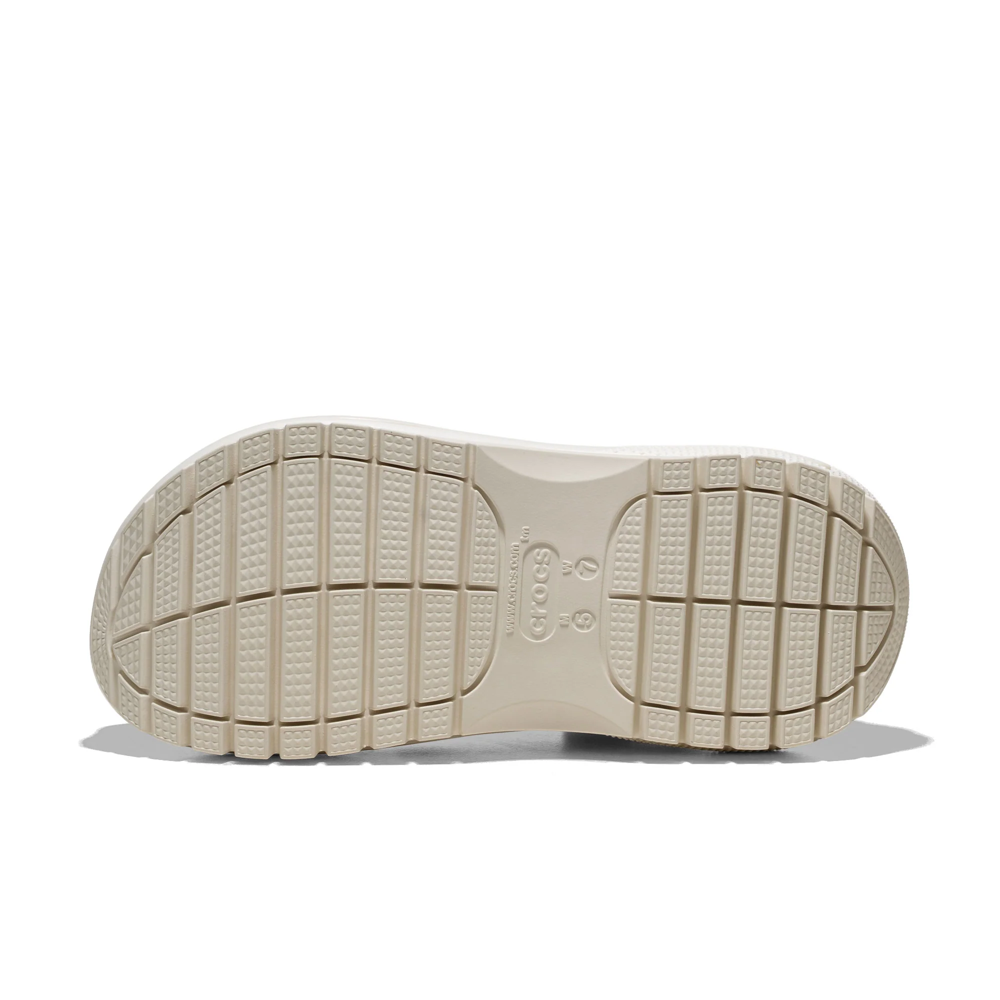Crocs Mega Crush Clog White - Image 5