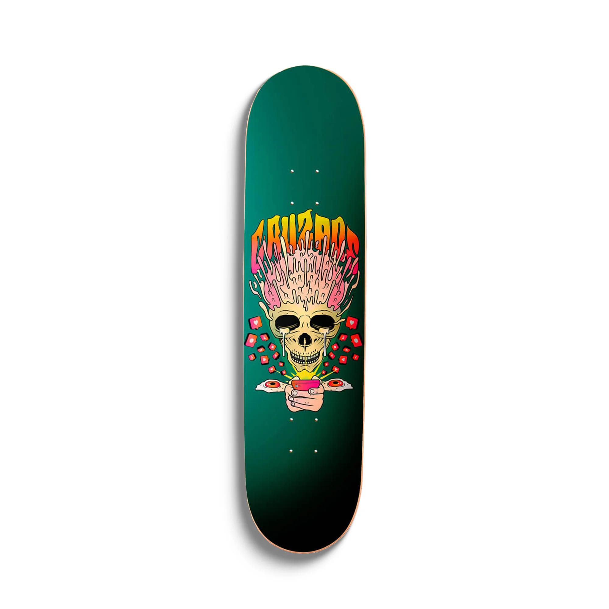 Cruzade Social 8.25" Deck