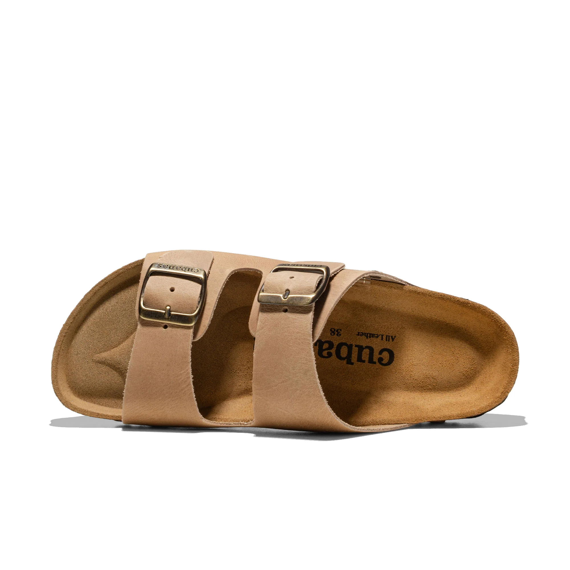 Cubanas Amalia Beige - Image 5