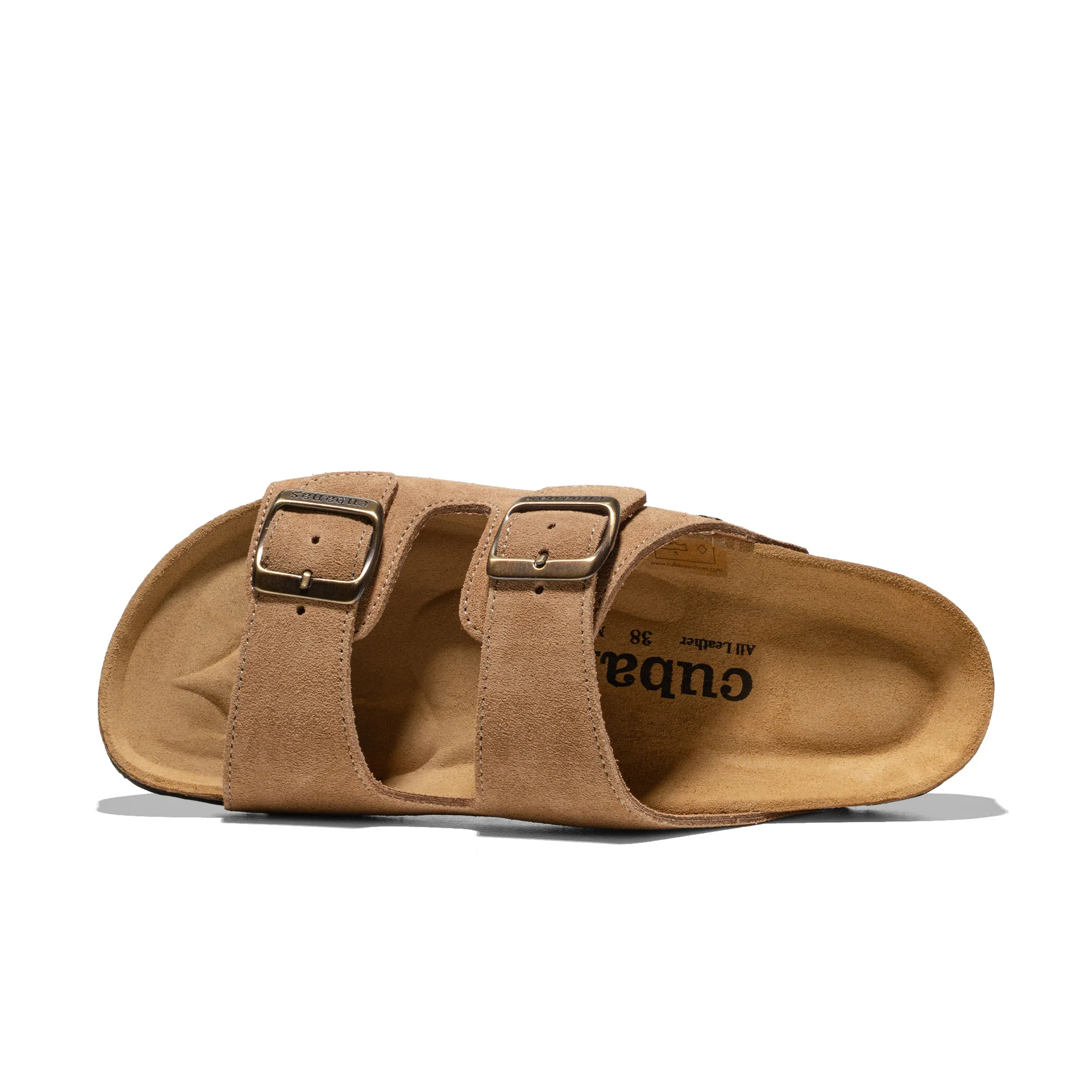 Cubanas Amalia Beige - Image 5