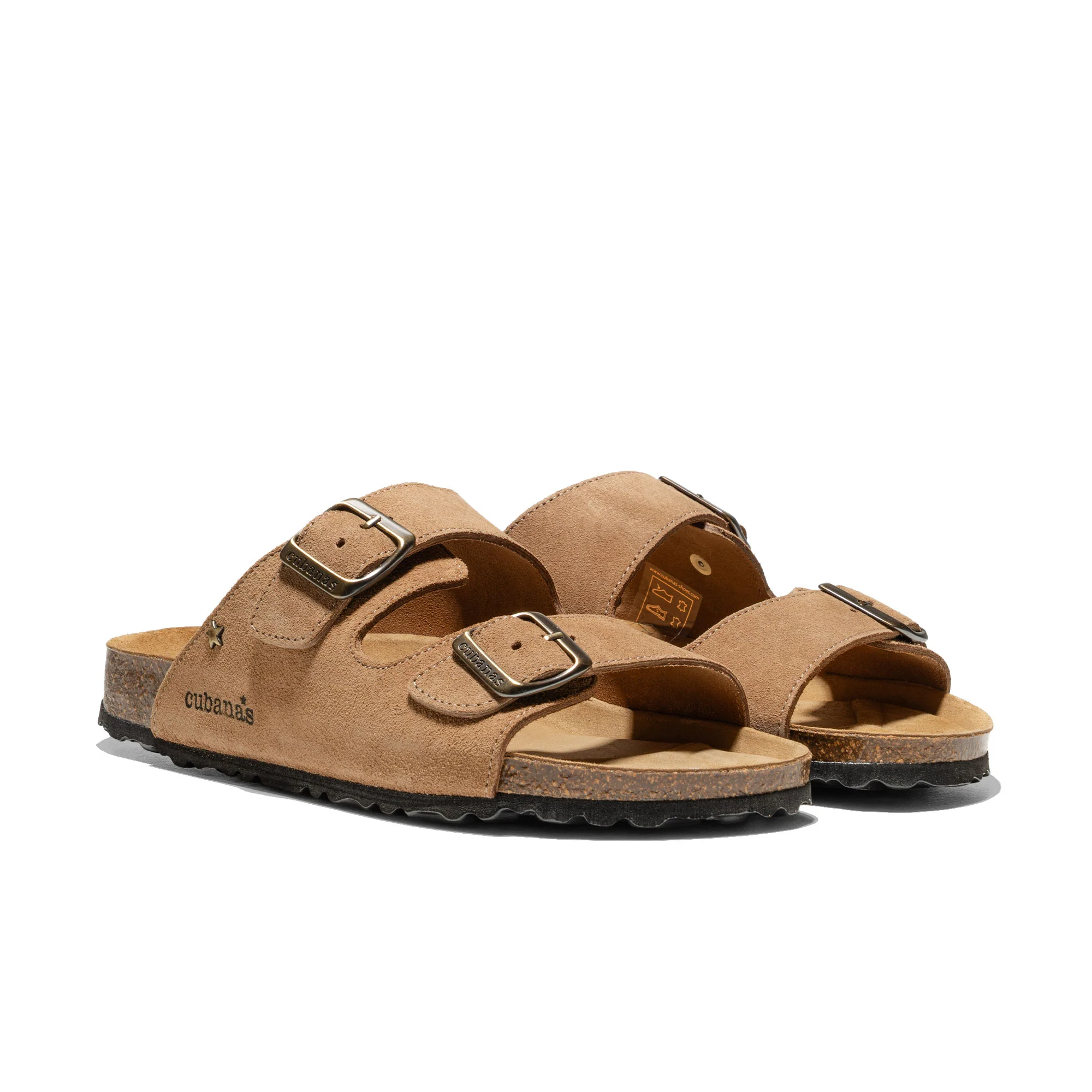 Cubanas Amalia Beige - Image 2