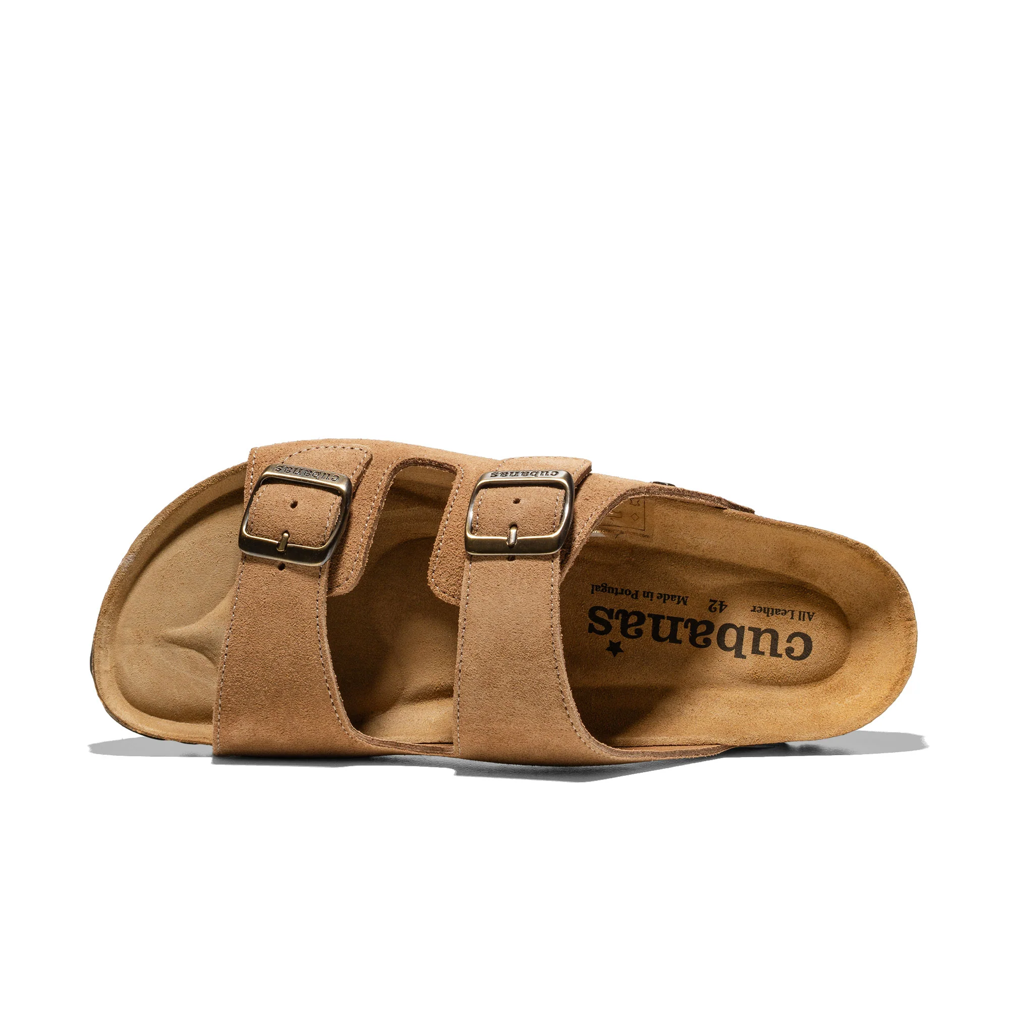 Cubanas Amalia Beige - Image 5