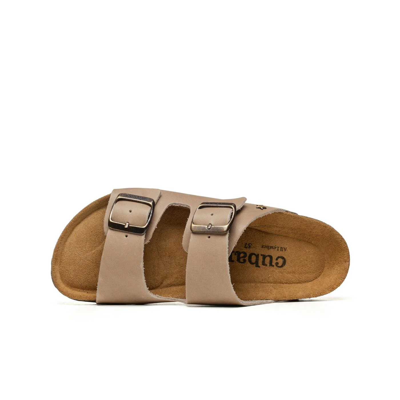 Cubanas Amália Beige - Image 5