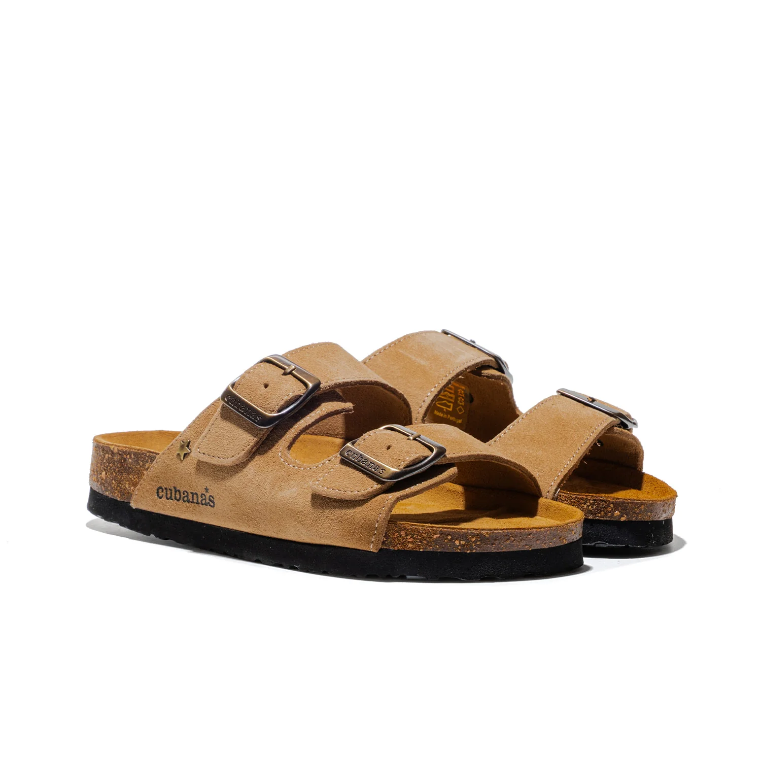 Cubanas Amalia Beige2 - Image 3