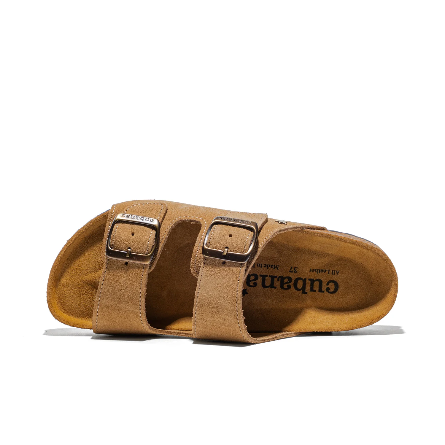 Cubanas Amalia Beige2 - Image 5