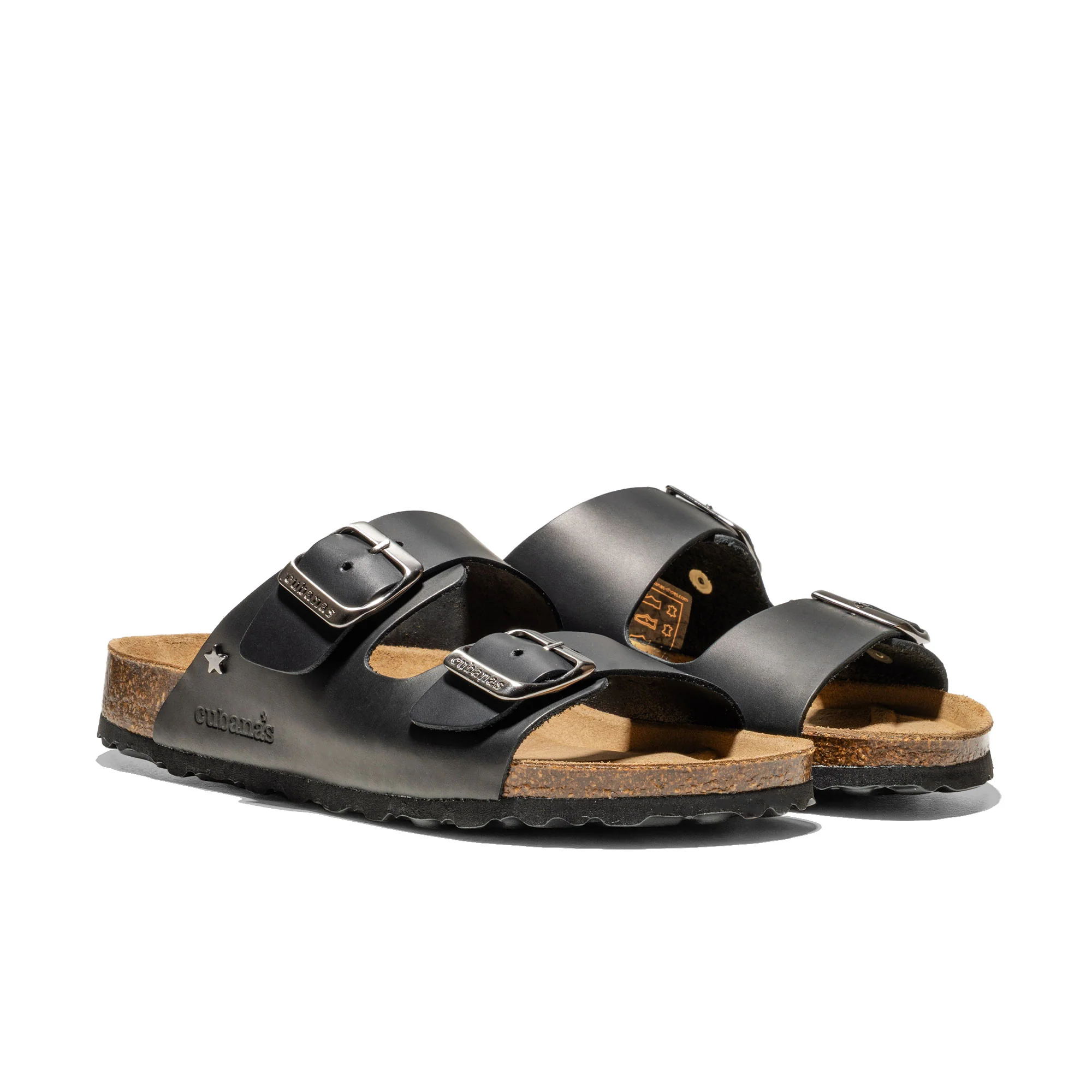 Cubanas Amalia Black - Image 2