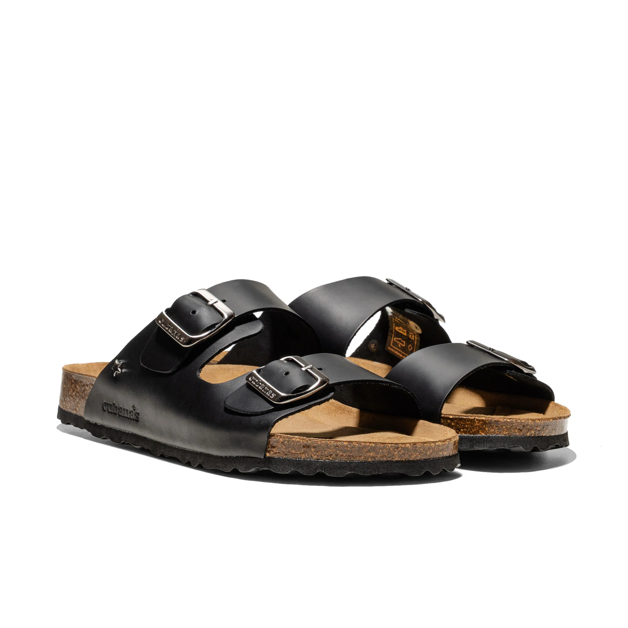 Cubanas Amalia Black - Image 2