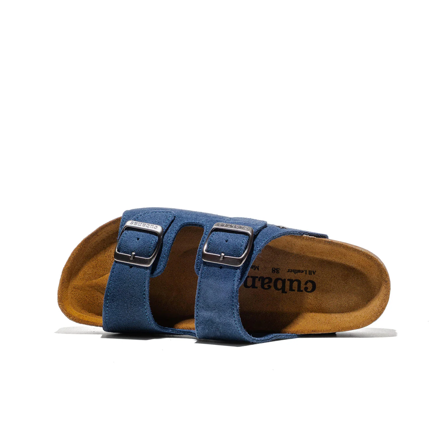 Cubanas Amalia Blue - Image 5