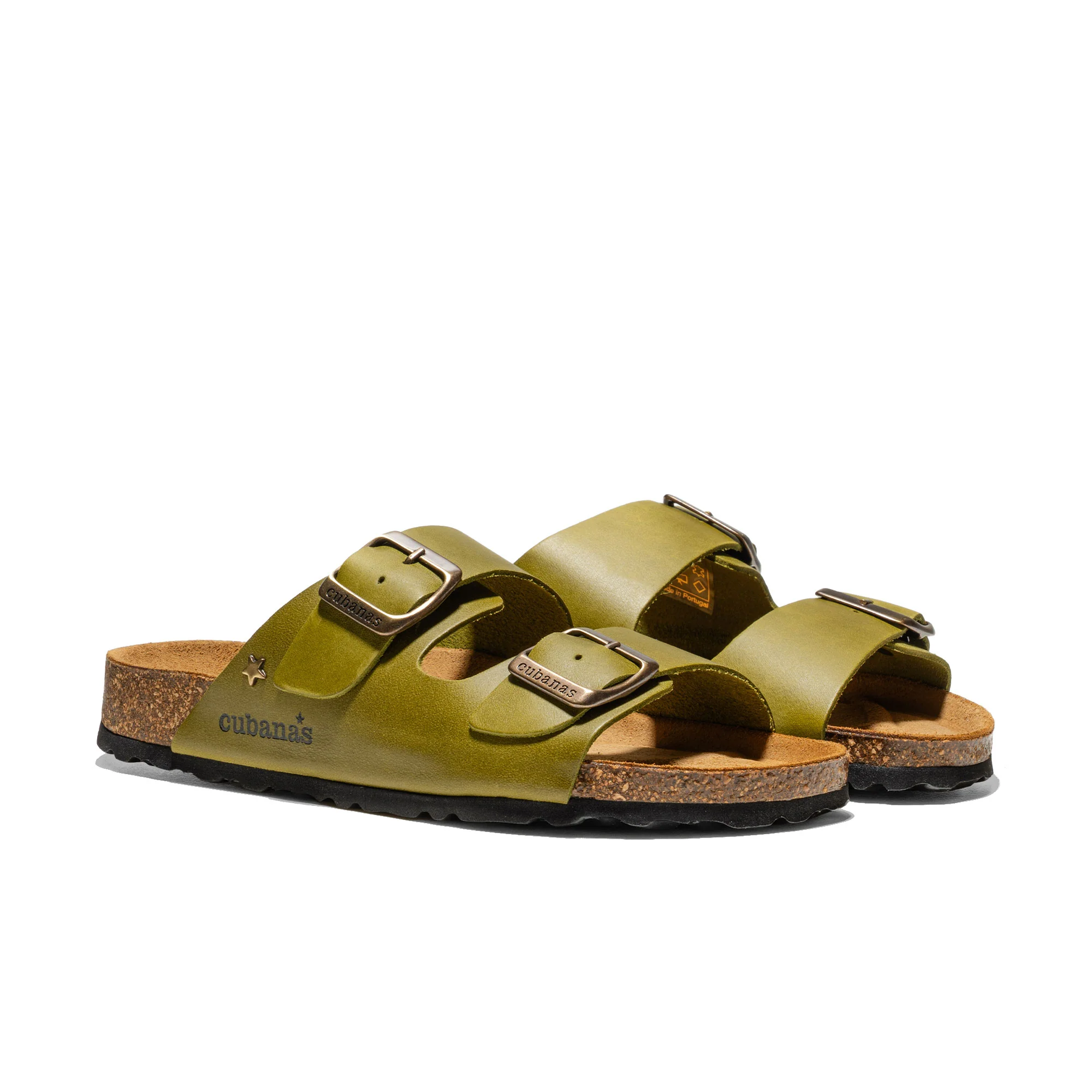 Cubanas Amalia Green - Image 2
