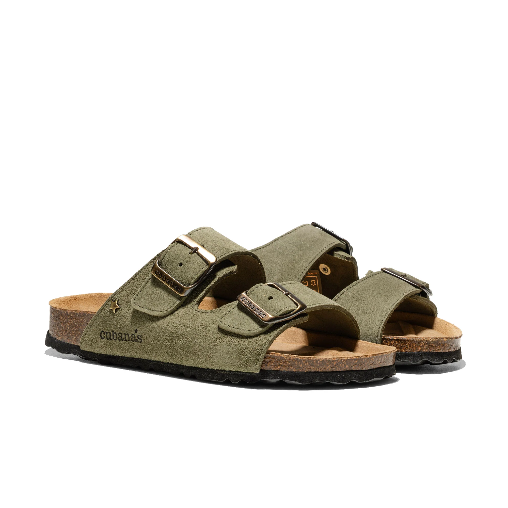 Cubanas Amalia Green - Image 2