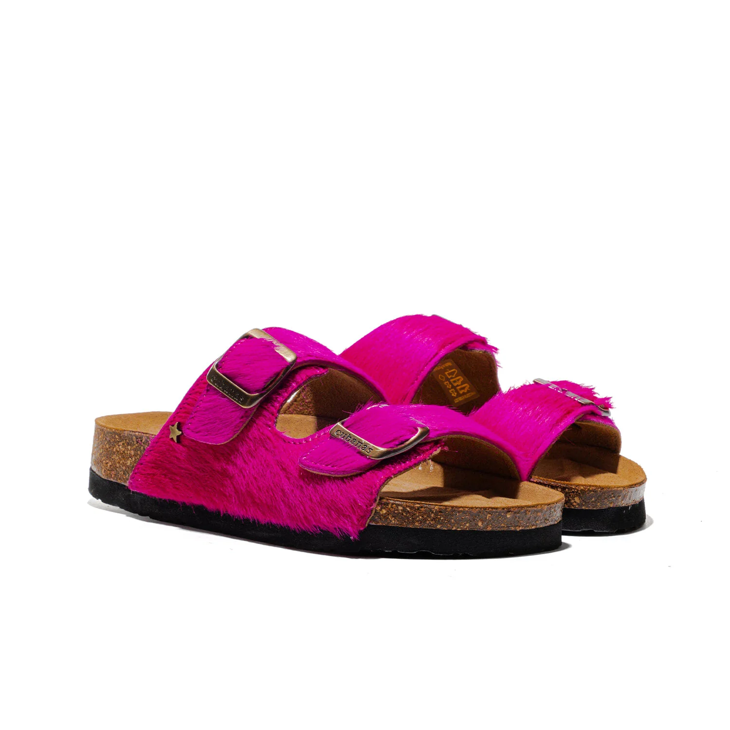 Cubanas Amalia Pink - Image 3