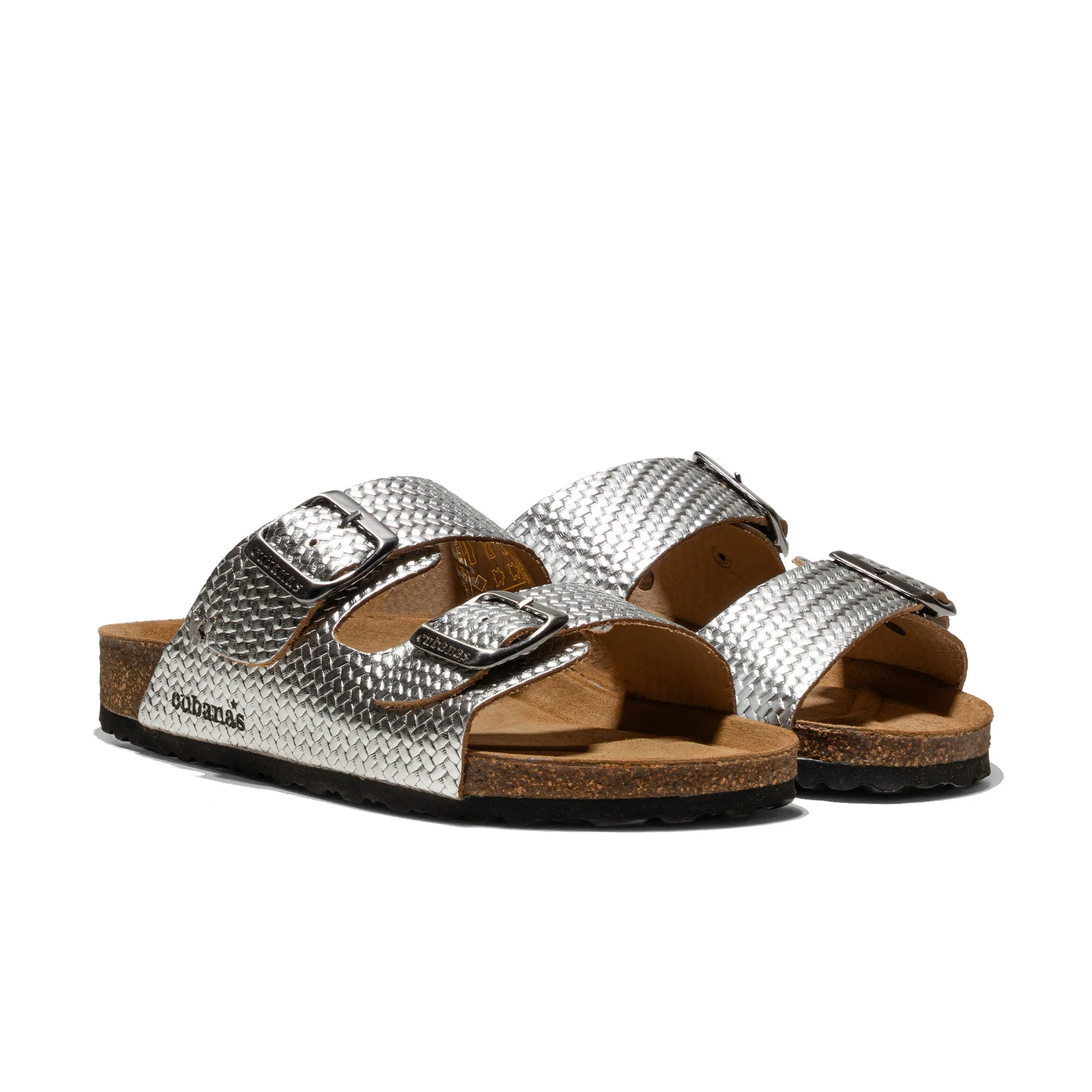 Cubanas Amalia Silver - Image 2