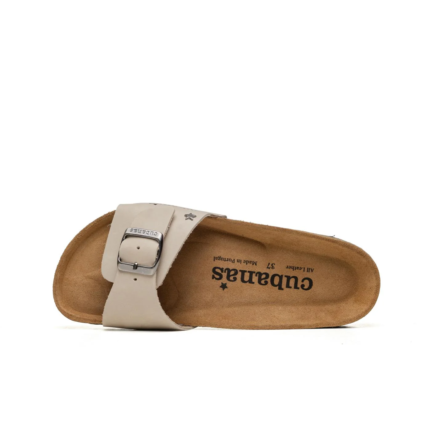 Cubanas Julia Off-White - Image 5