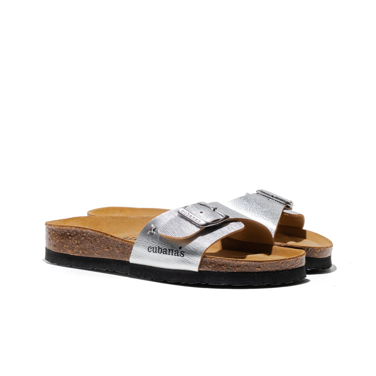 Cubanas Julia Silver - Image 3