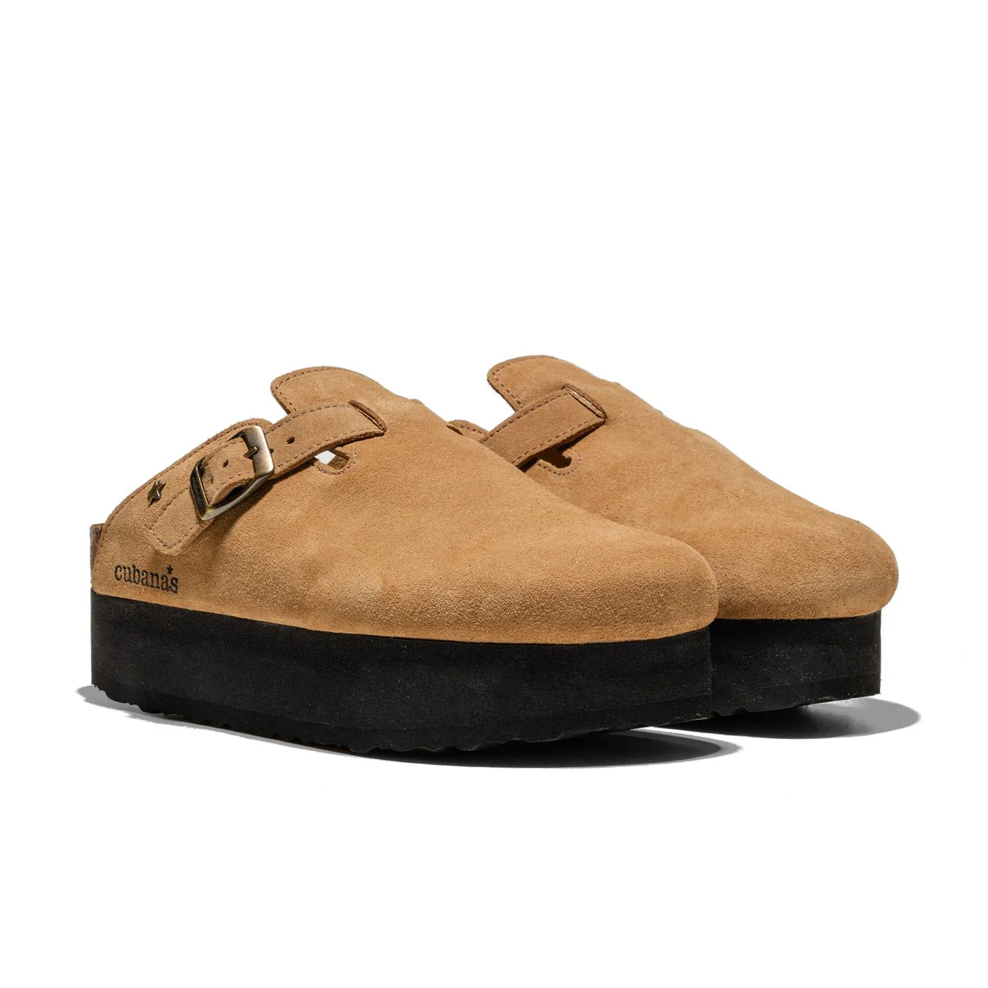 Cubanas Maria Beige - Image 2
