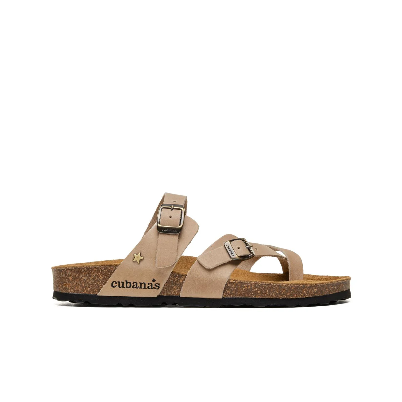 Cubanas Nazaré Beige