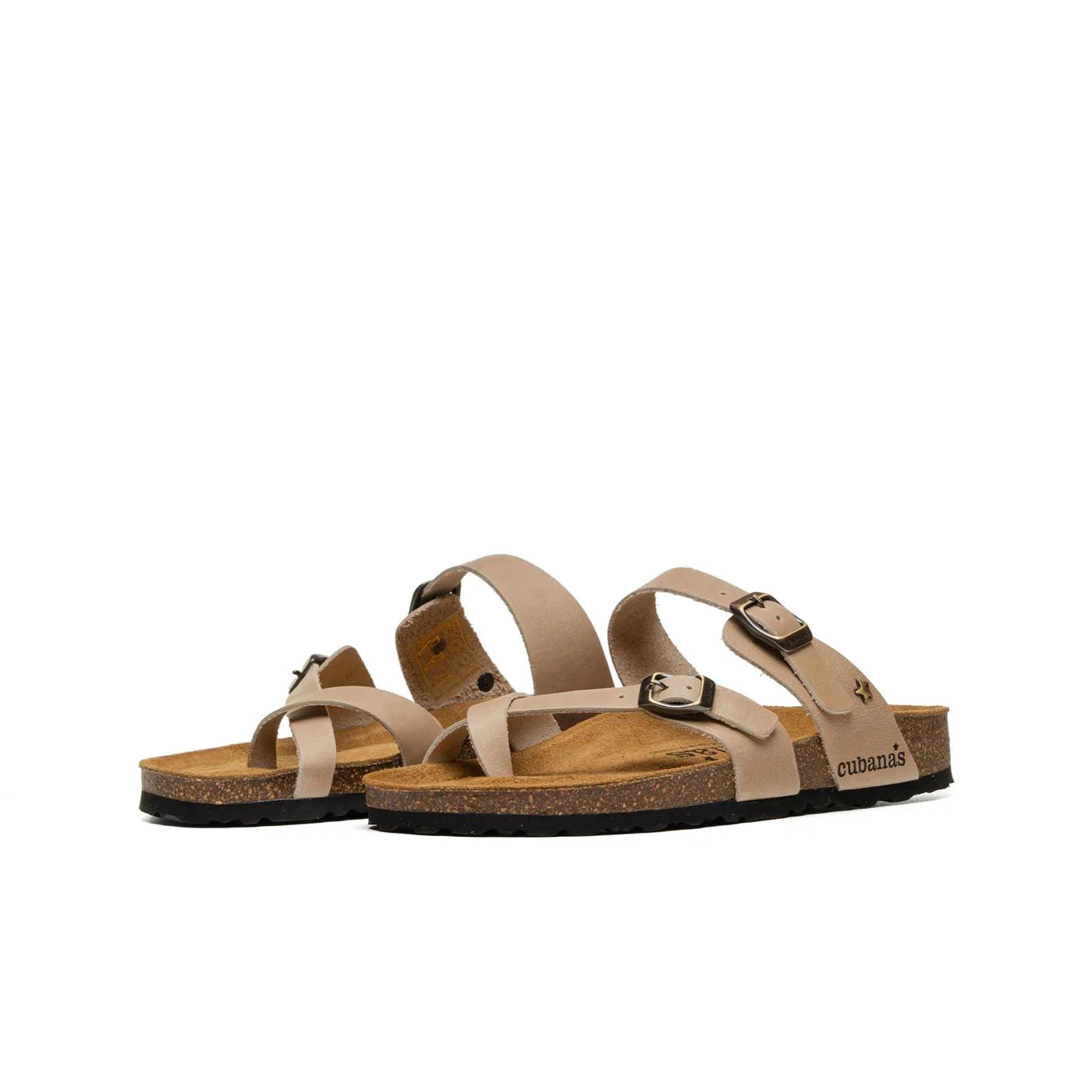 Cubanas Nazaré Beige - Image 3