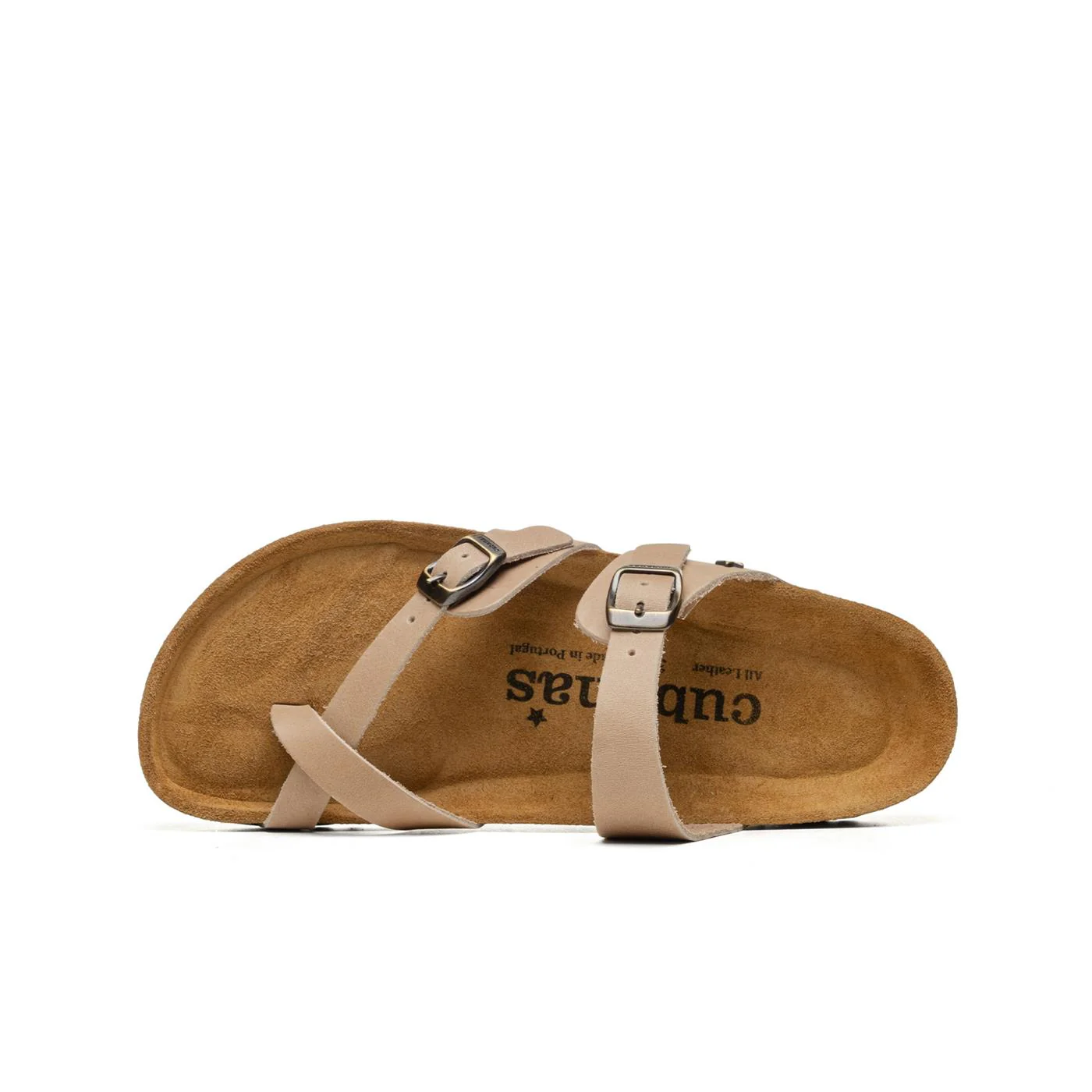 Cubanas Nazaré Beige - Image 5