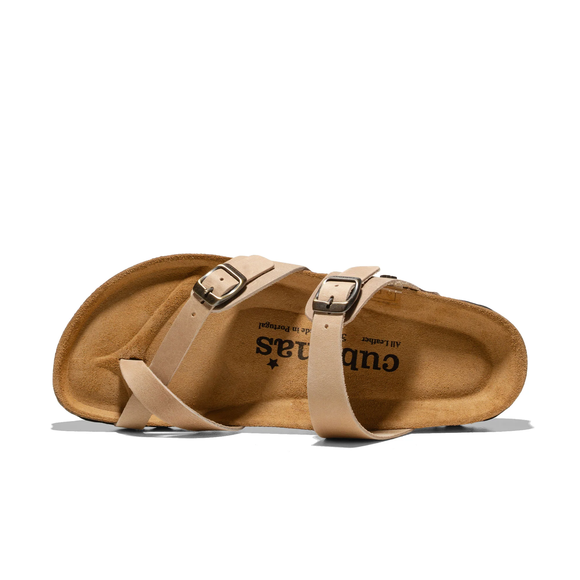 Cubanas Nazare Beige - Image 5