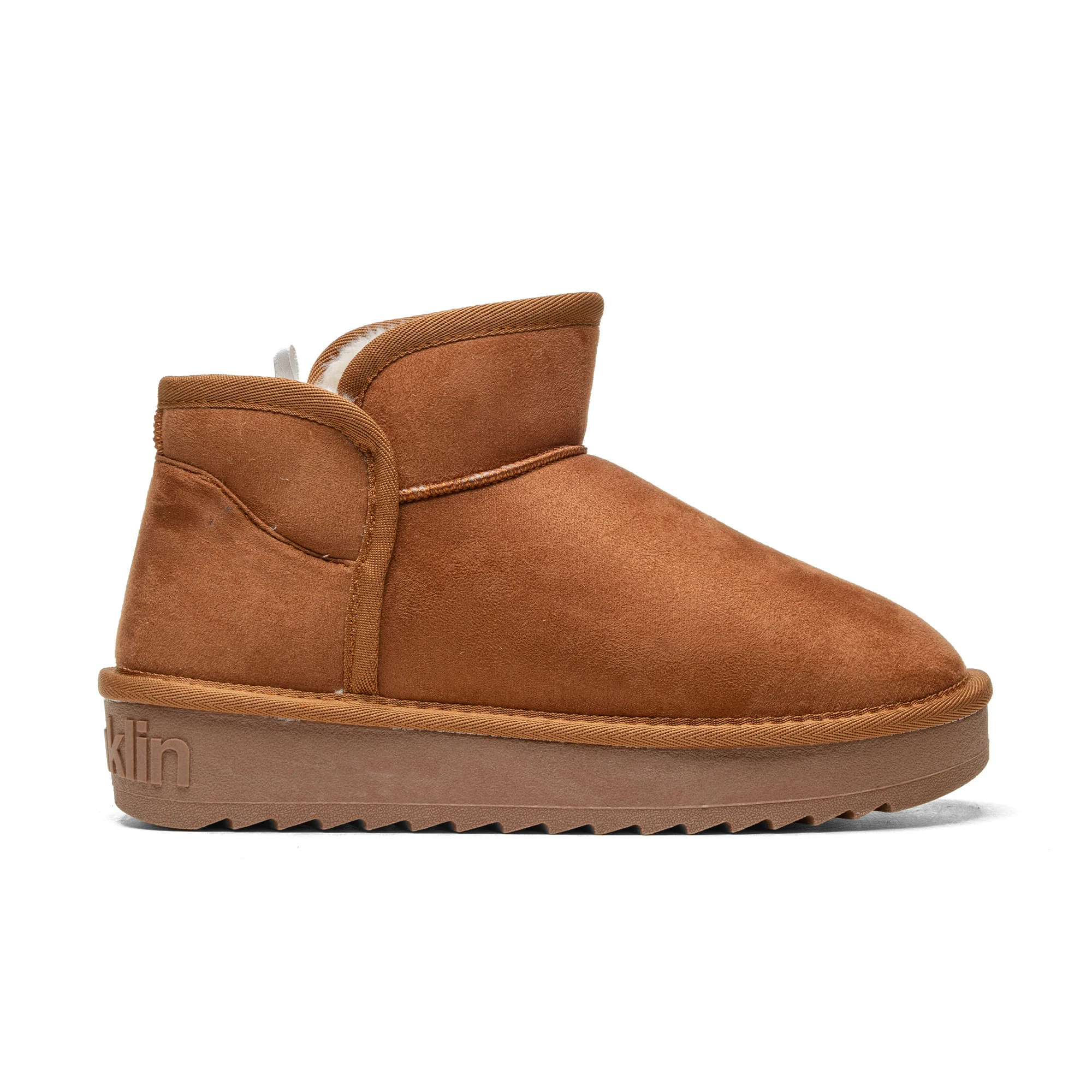 D. Franklin Nordic Low Basic Tan