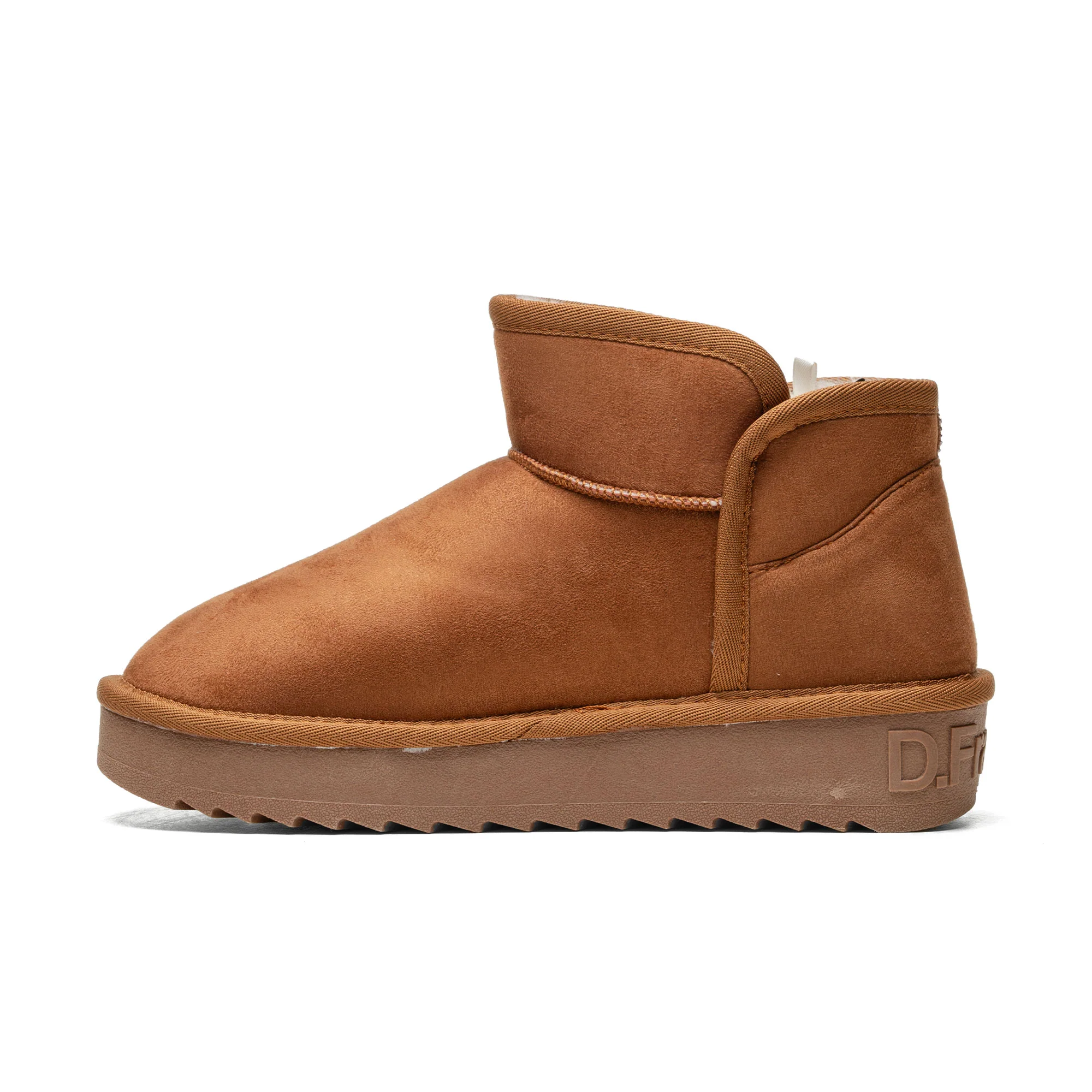 D. Franklin Nordic Low Basic Tan - Image 2
