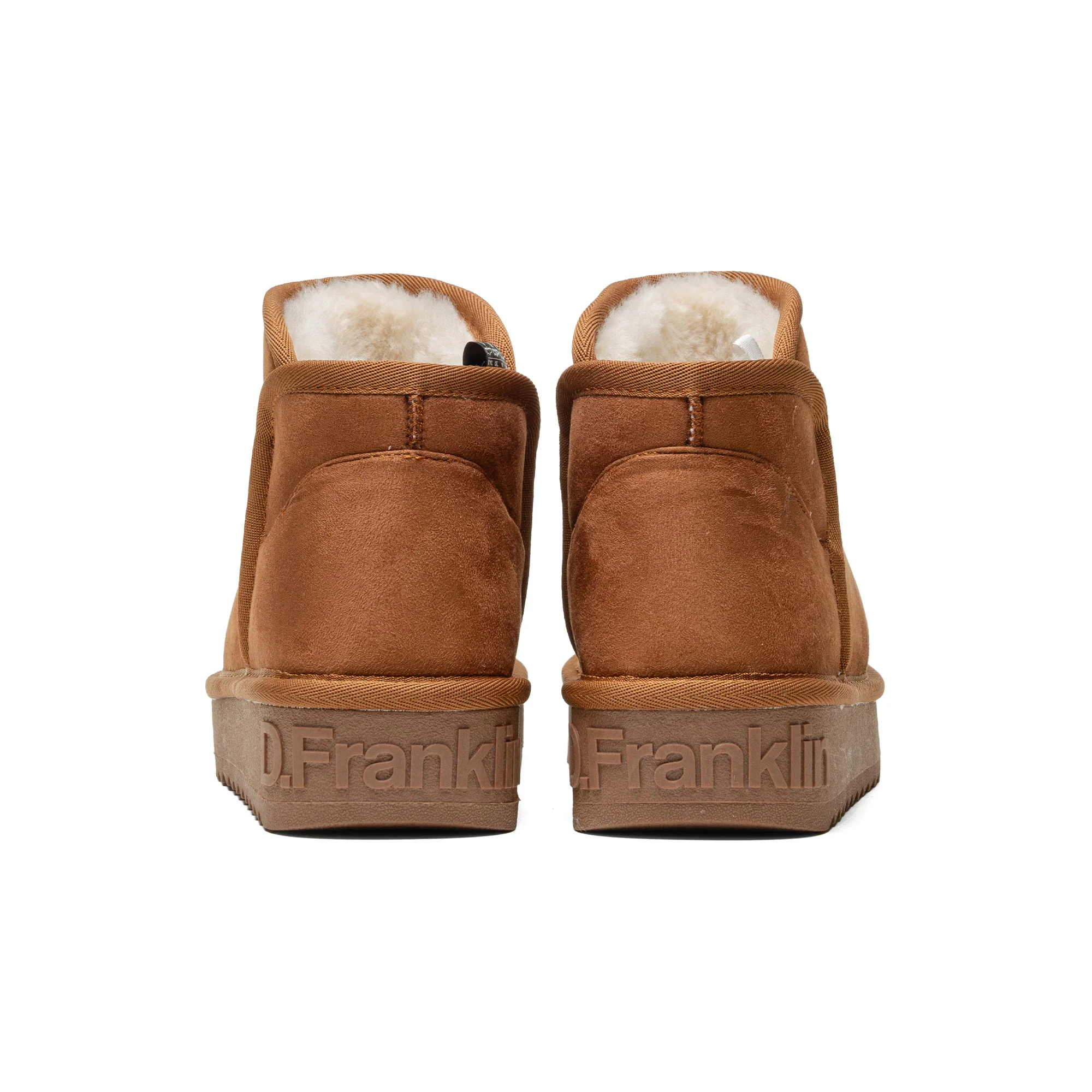 D. Franklin Nordic Low Basic Tan - Image 4