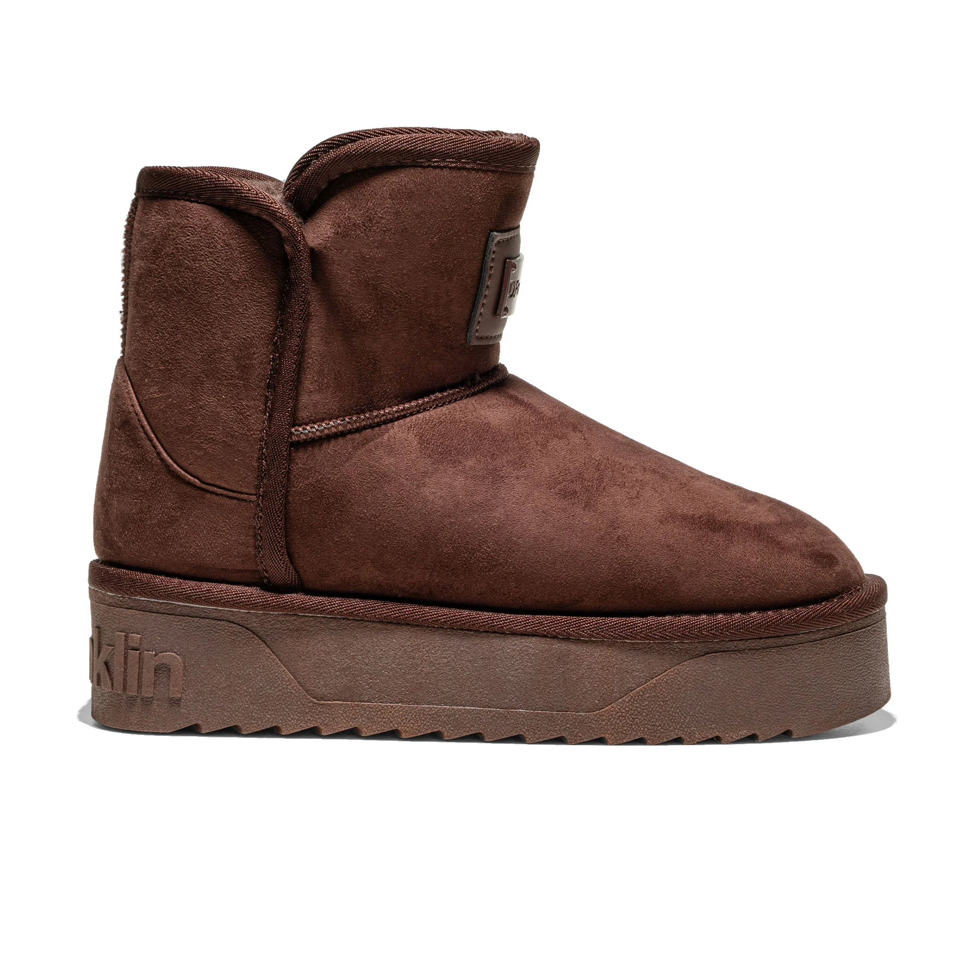 D. Franklin Nordic V2 Basic Low Chocolate