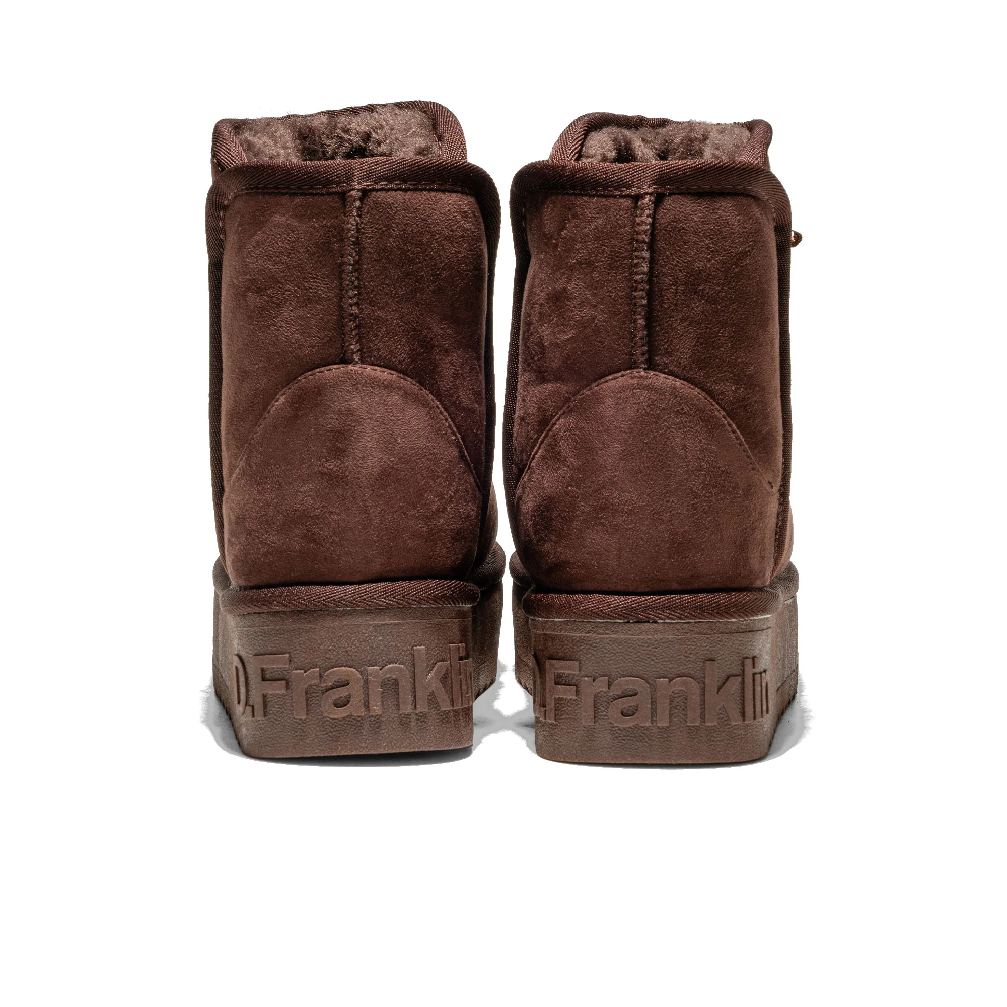 D. Franklin Nordic V2 Basic Low Chocolate - Image 4