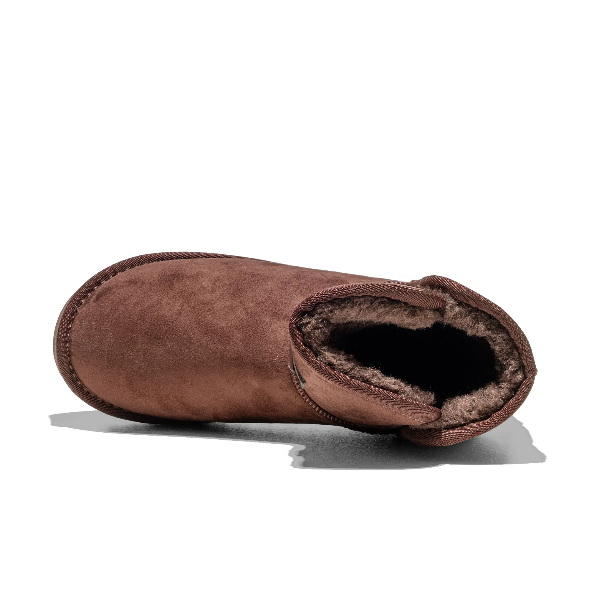 D. Franklin Nordic V2 Basic Low Chocolate - Image 5