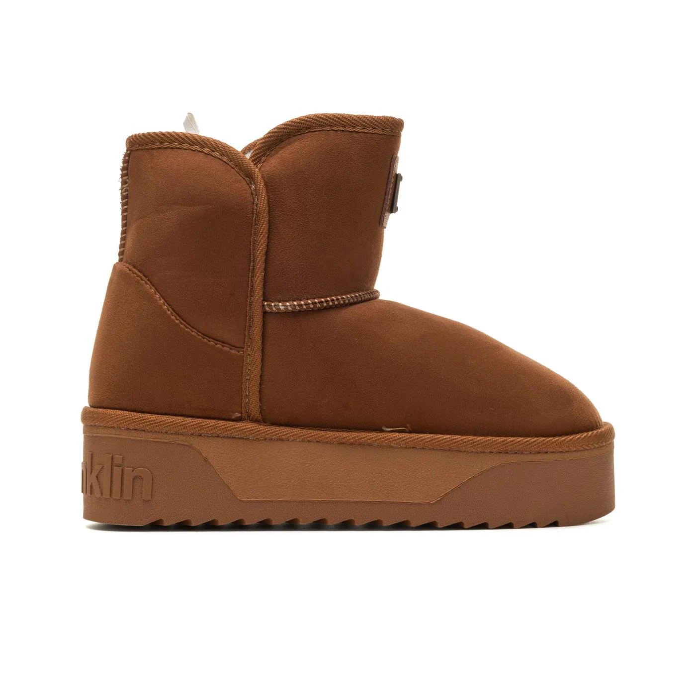 D. Franklin Nordic V2 Basic Low Tan